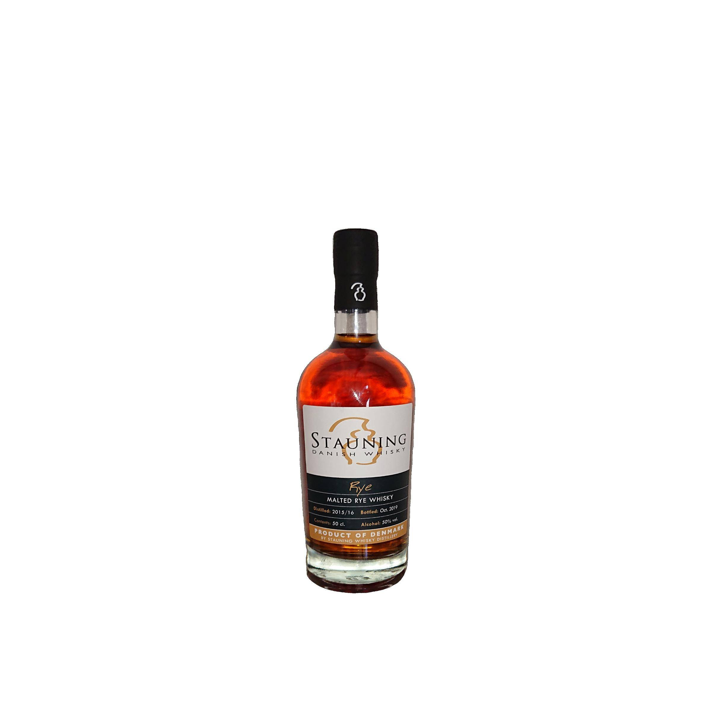Stauning 2015 Rye Whisky