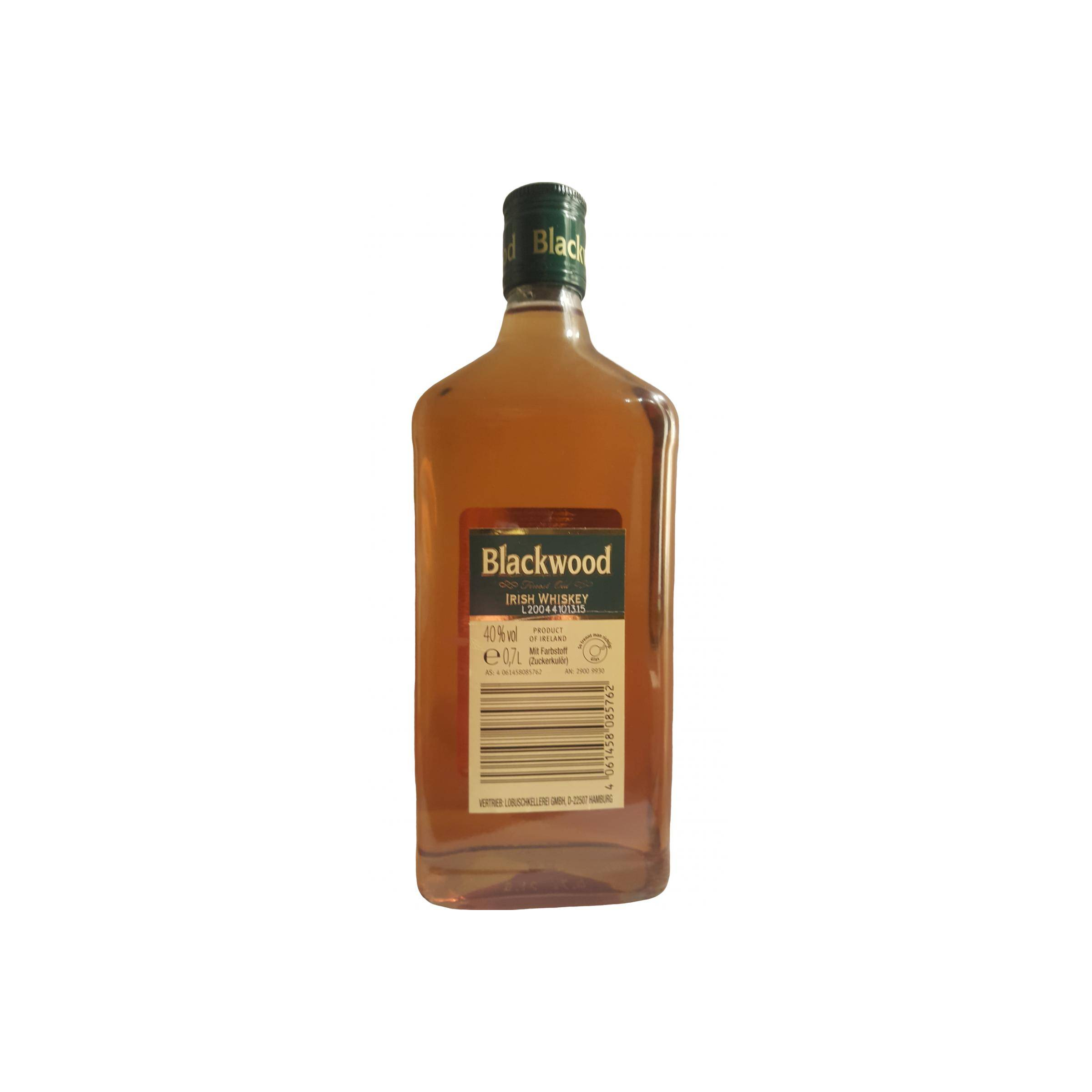 Blackwood Finest Old Irish Whiskey 2