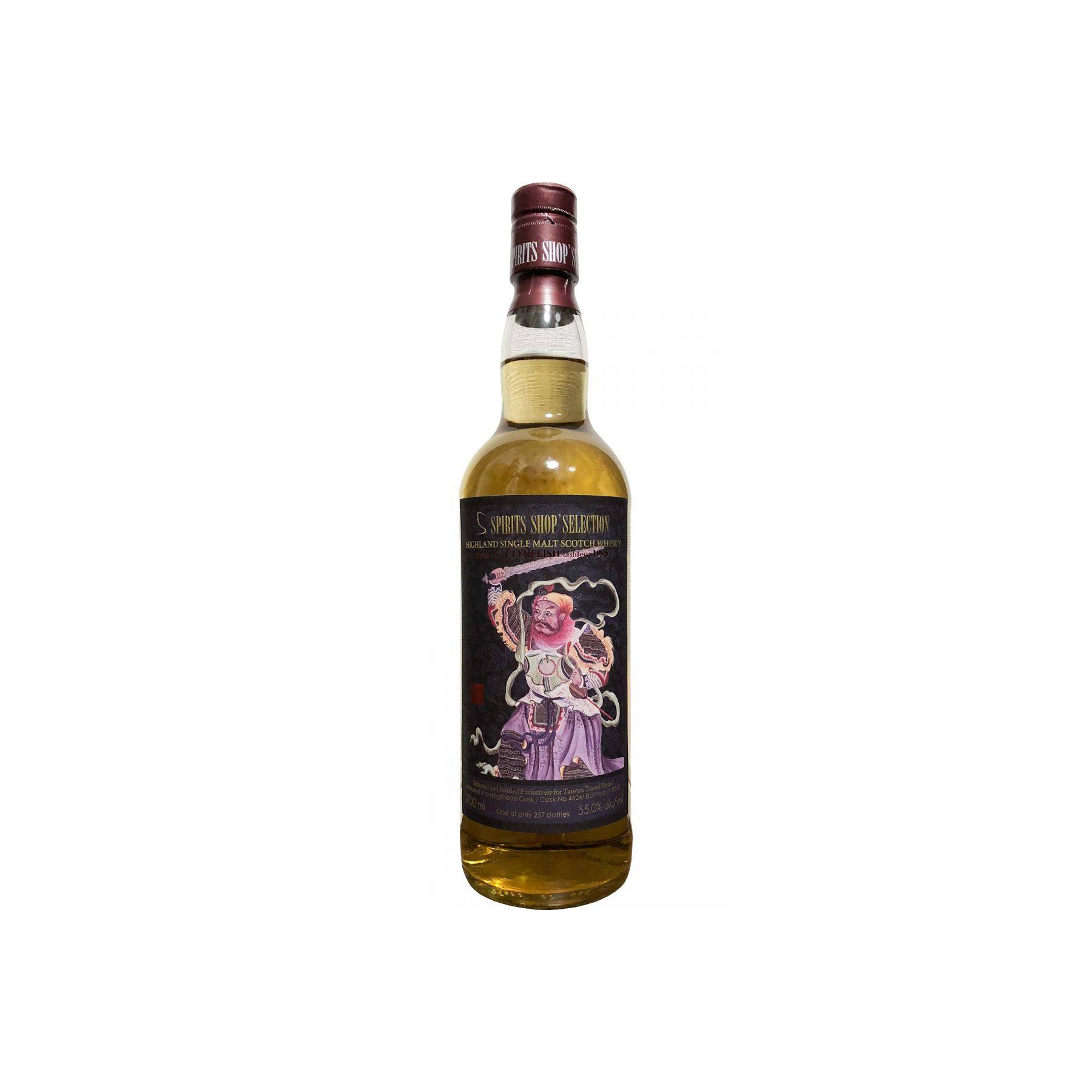 Clynelish 1995 22 Years Single Malt Whisky