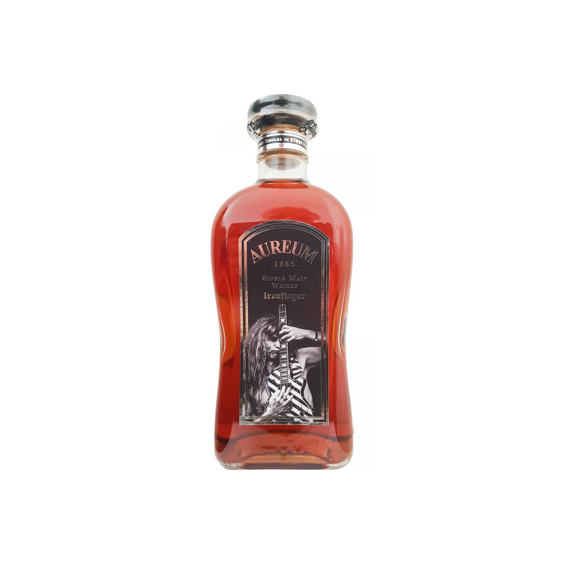 Aureum 1865 Ironfinger