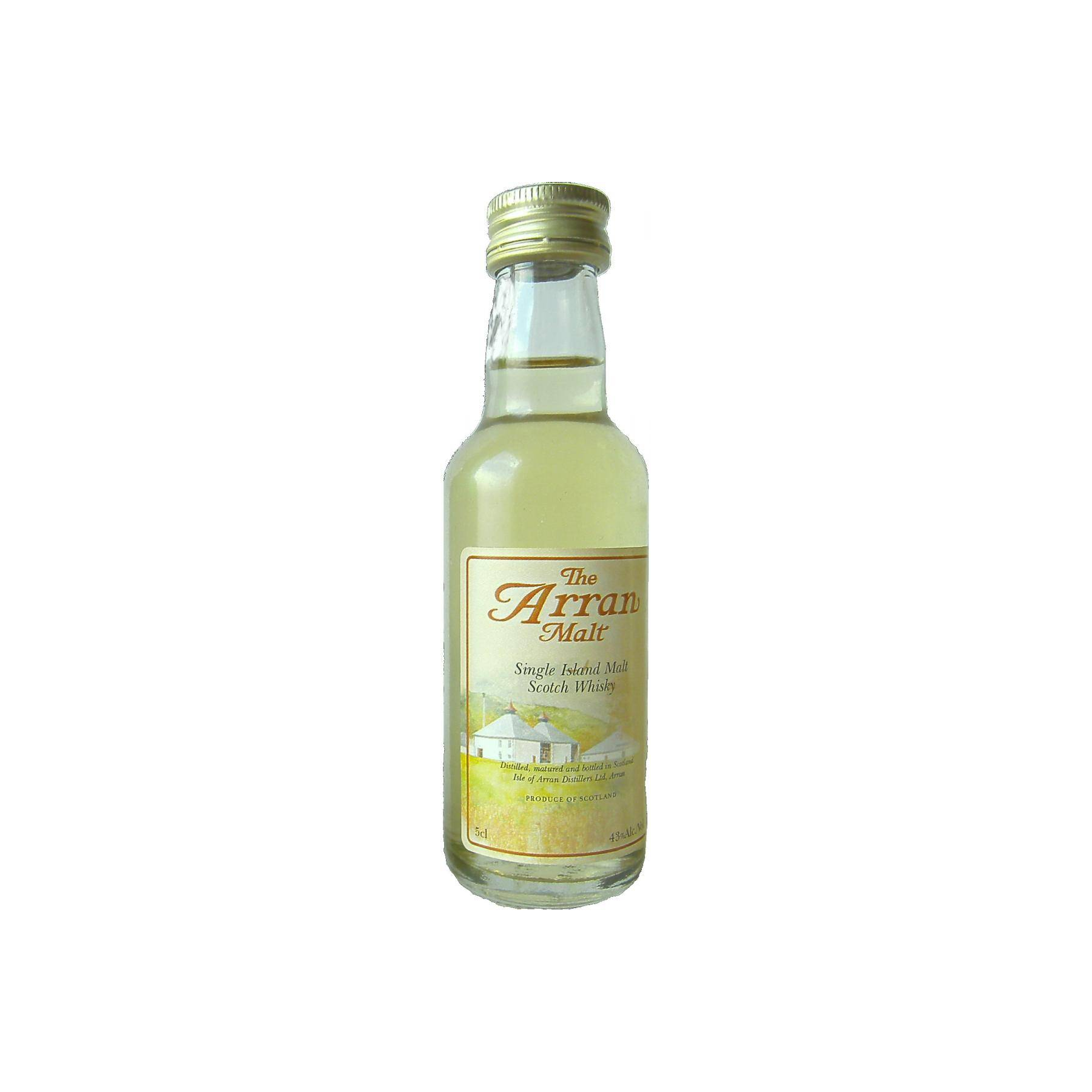 Arran Single Malt Whisky 2