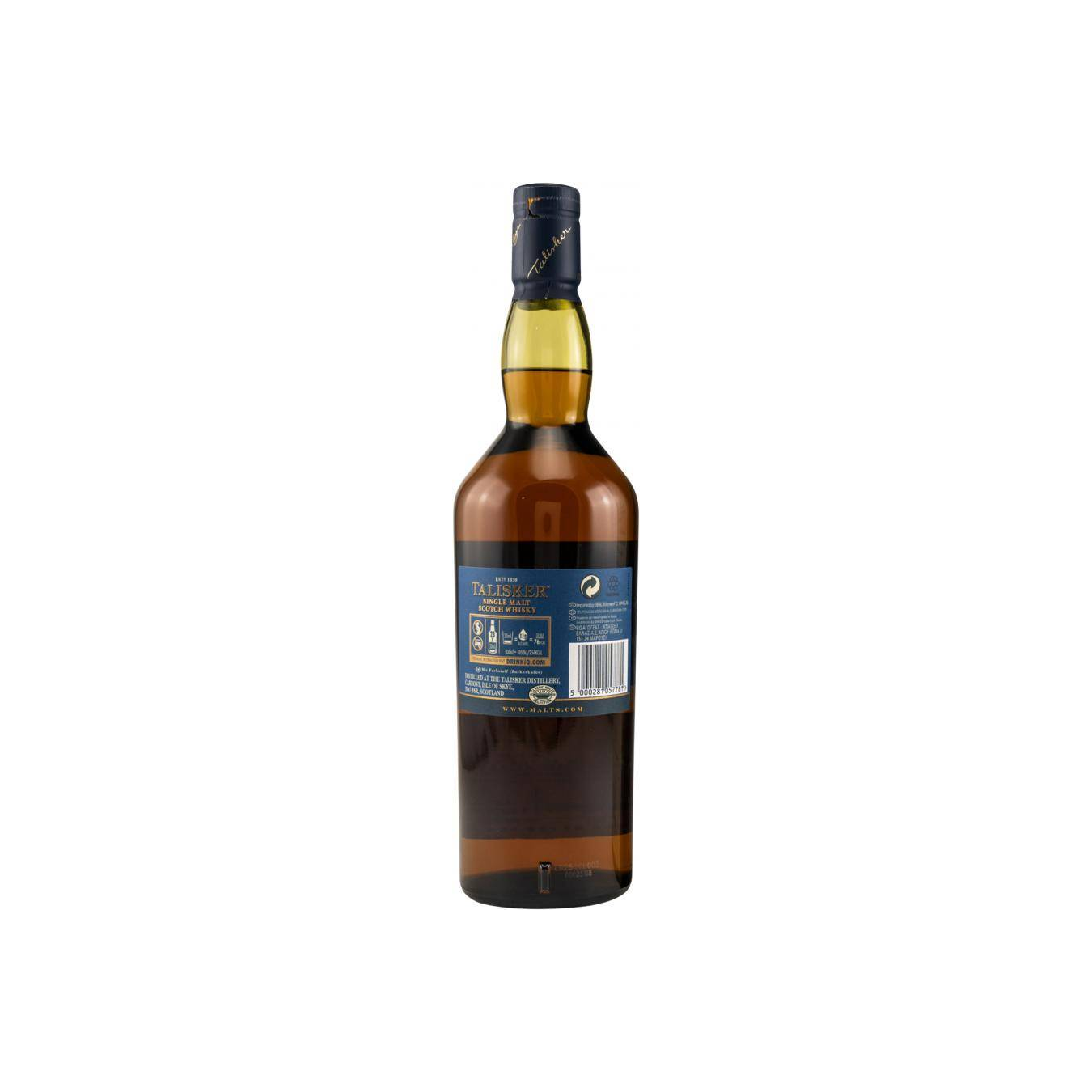 Talisker The Distillers Edition 2009 10 Years Single Malt Whisky 2