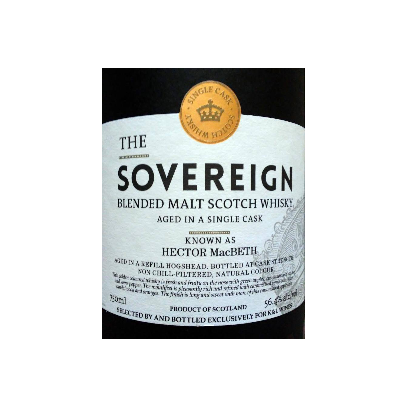 The Sovereign 1997 HL 2
