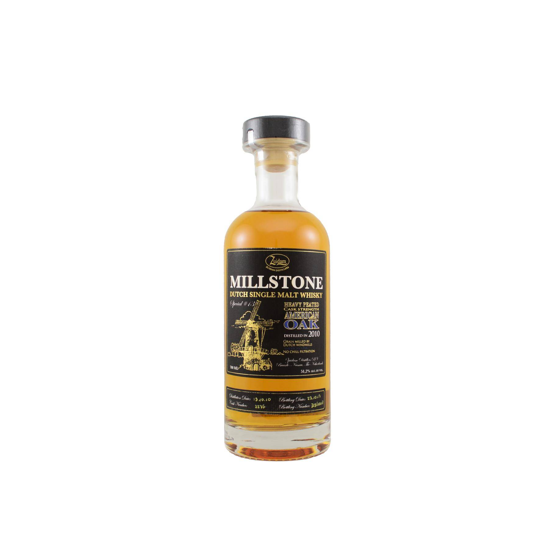 Millstone 2010 American Oak