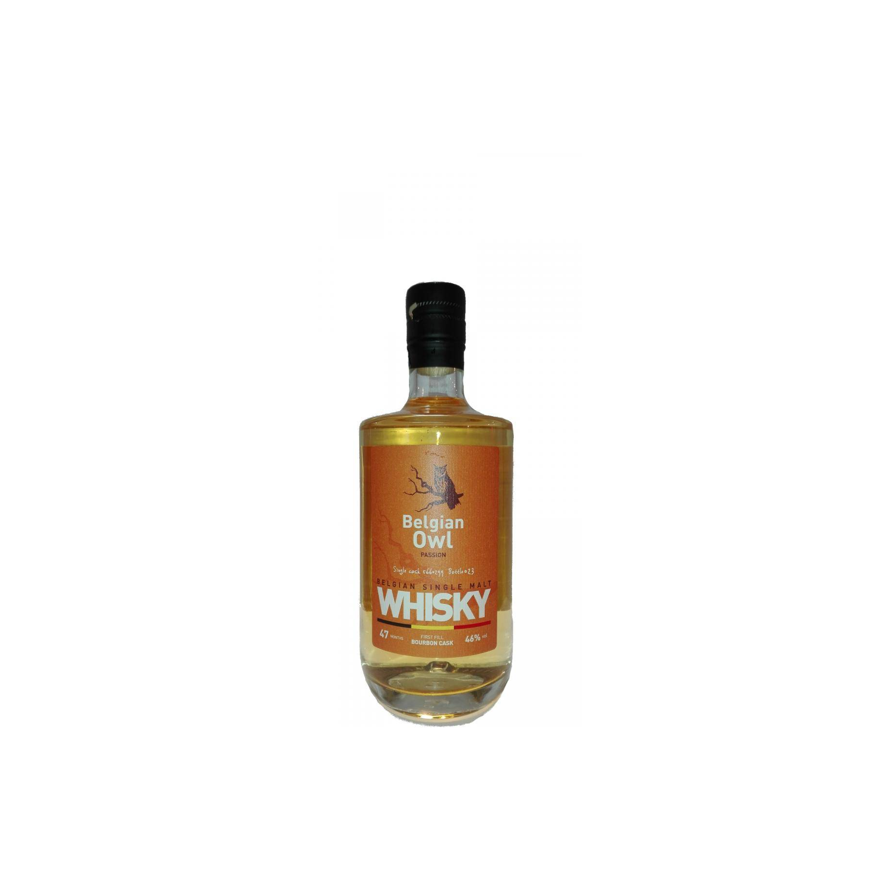 Belgian Owl Single Malt Whisky 2