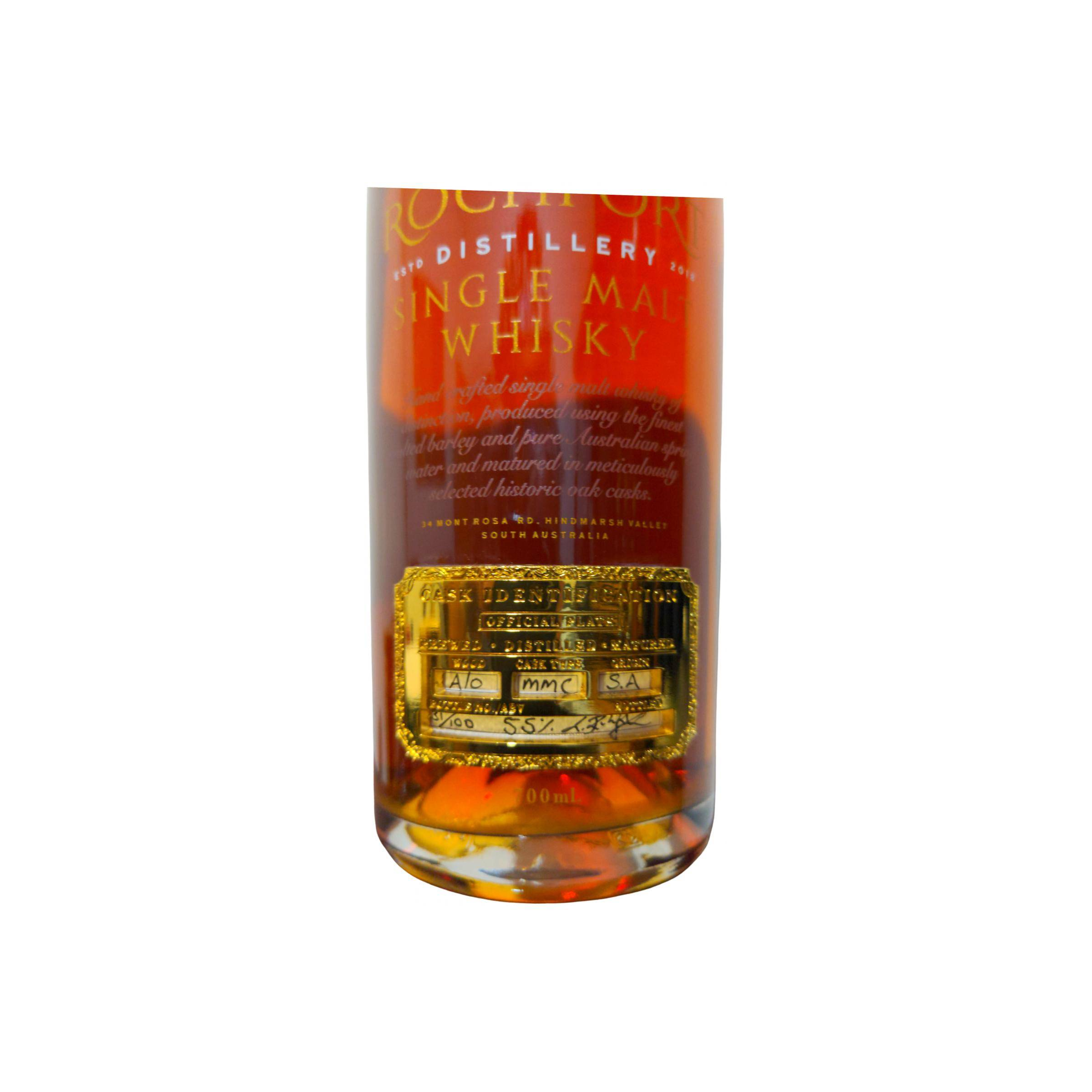 Rochfort Single Malt Whisky 2