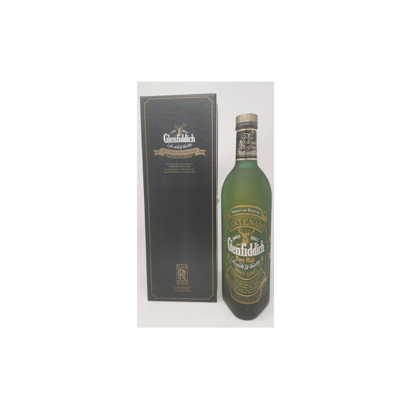 Glenfiddich Single Malt Whisky 2