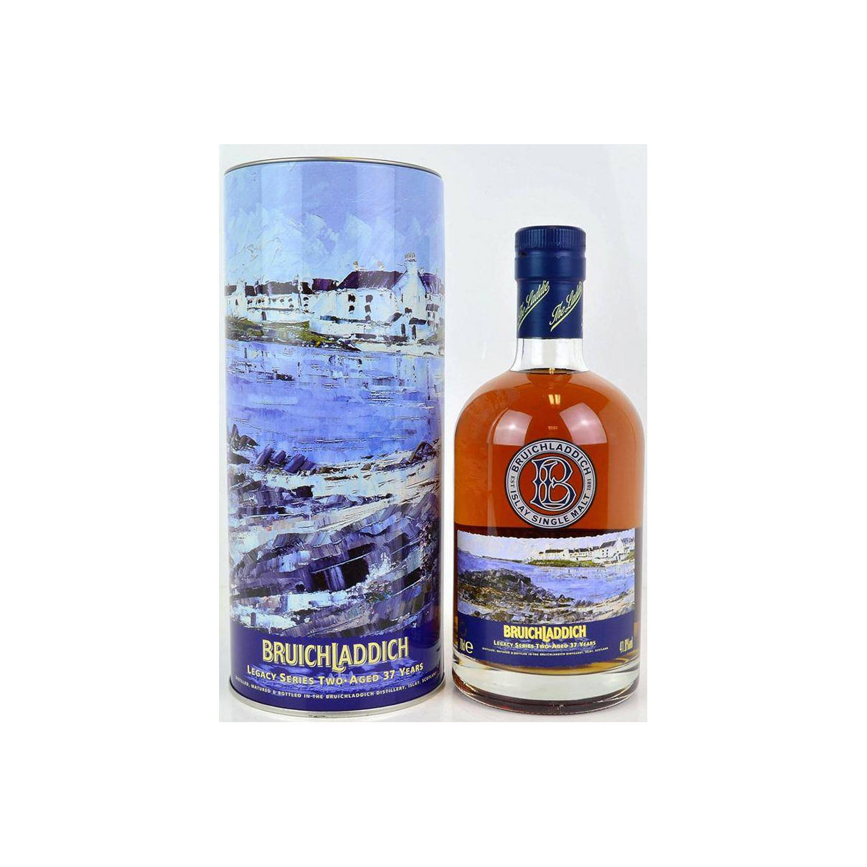 Bruichladdich 1965 37 Years Single Malt Whisky 3
