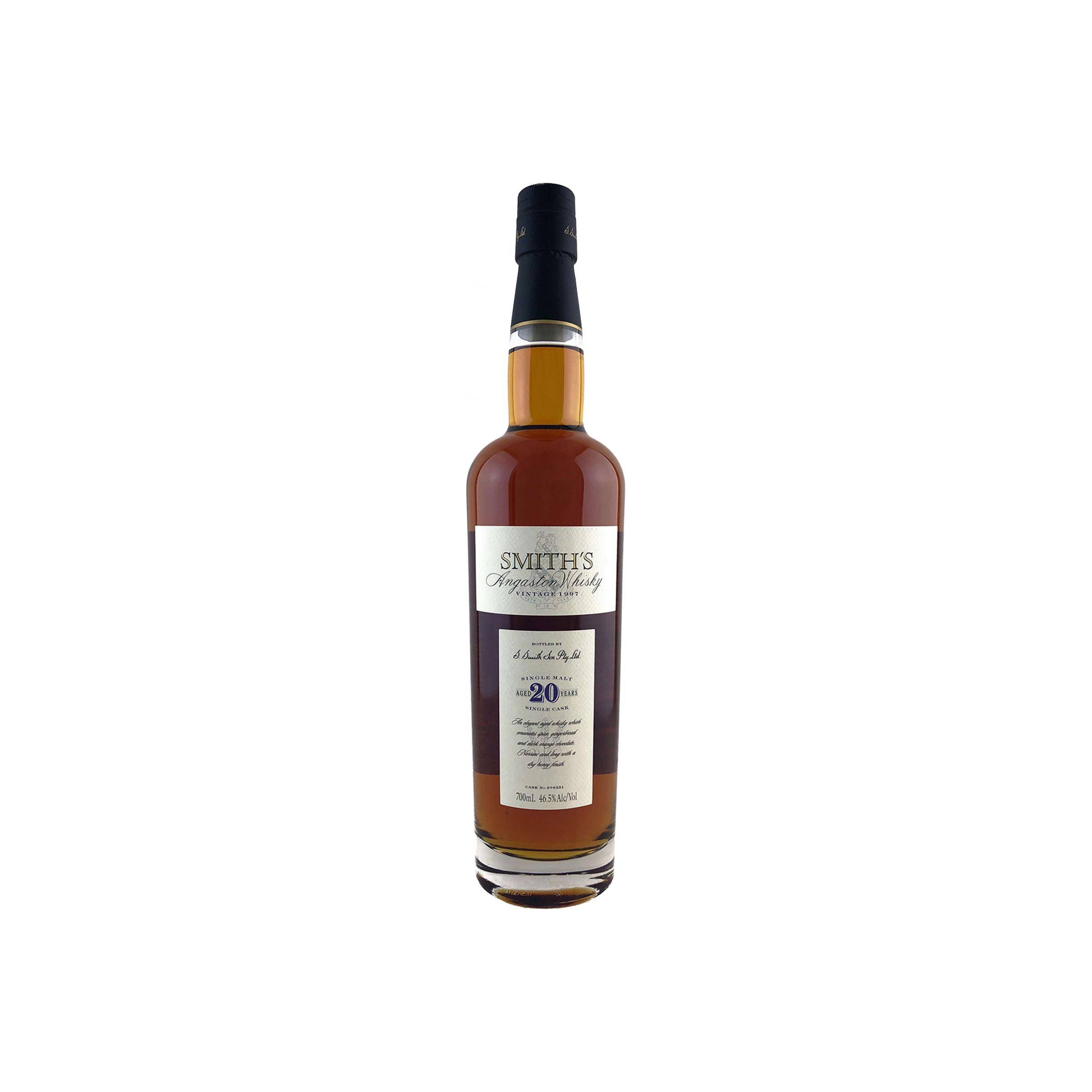 Smith's Angaston Whisky 1997
