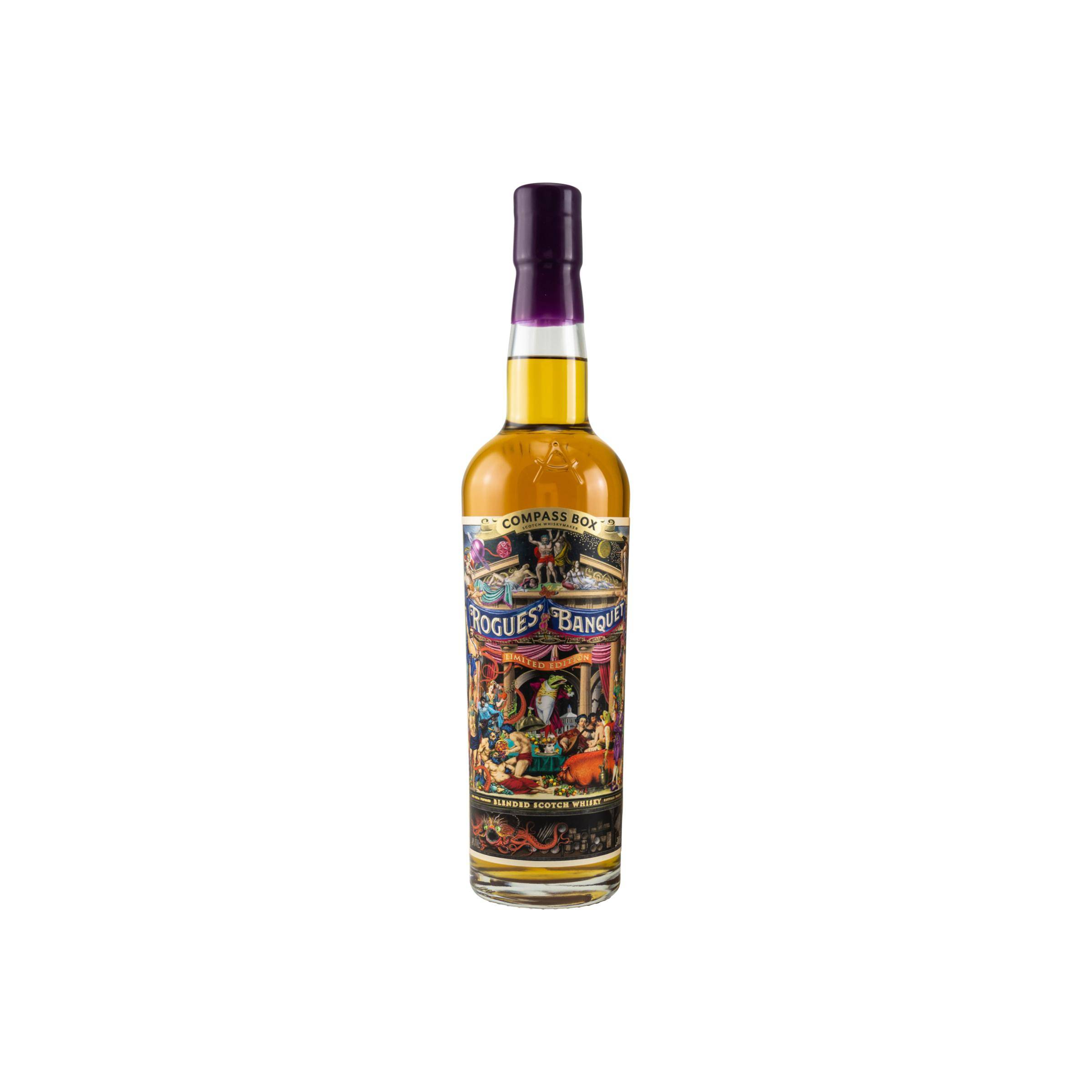 Compass Box Limited Edition Blended Whisky