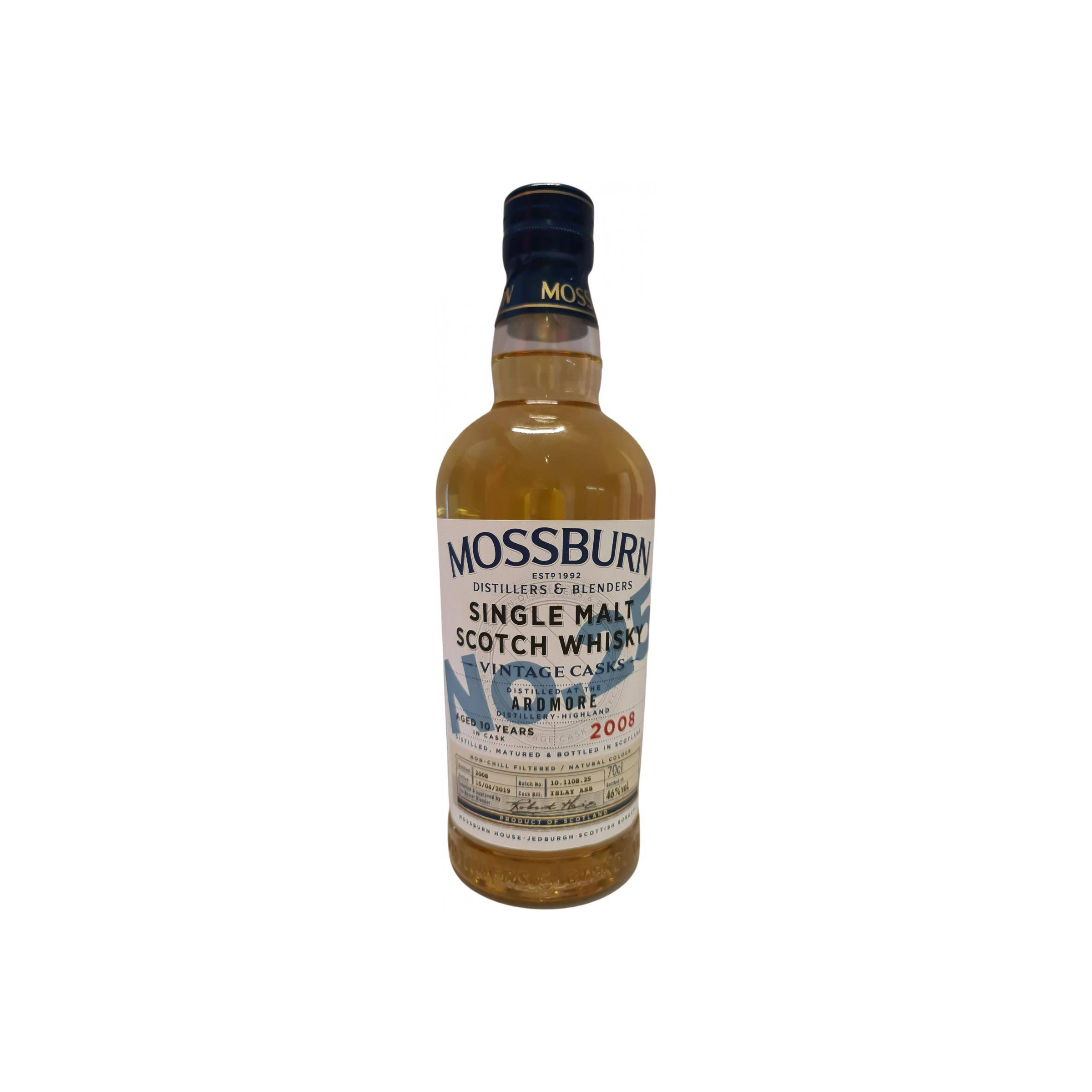 Ardmore 2008 10 Years Single Malt Whisky