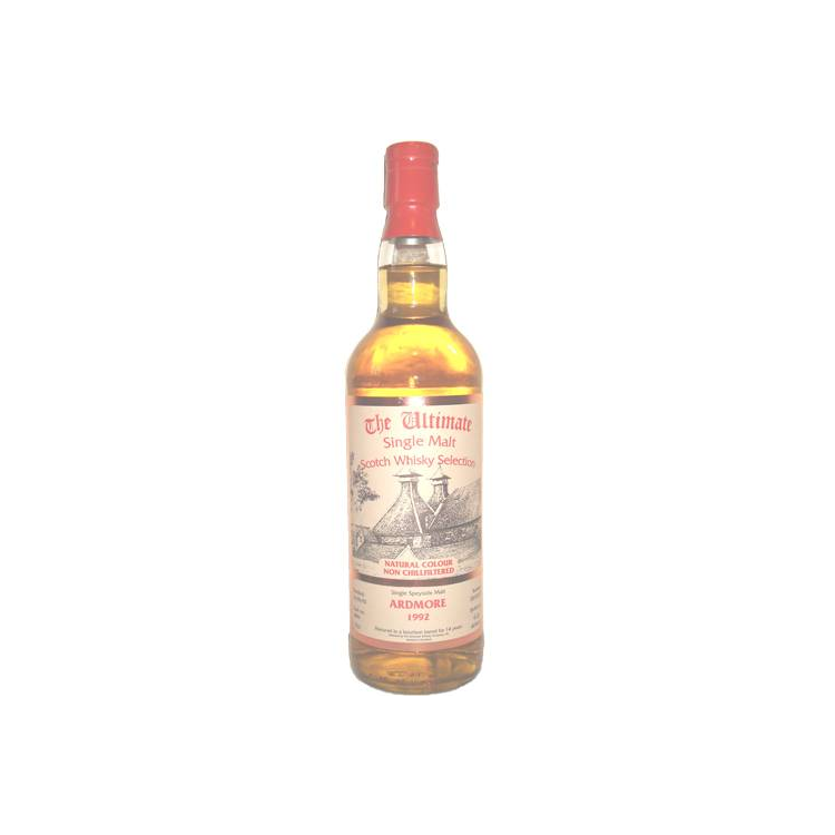 Ardmore The Ultimate 1992 14 Years Single Malt Whisky