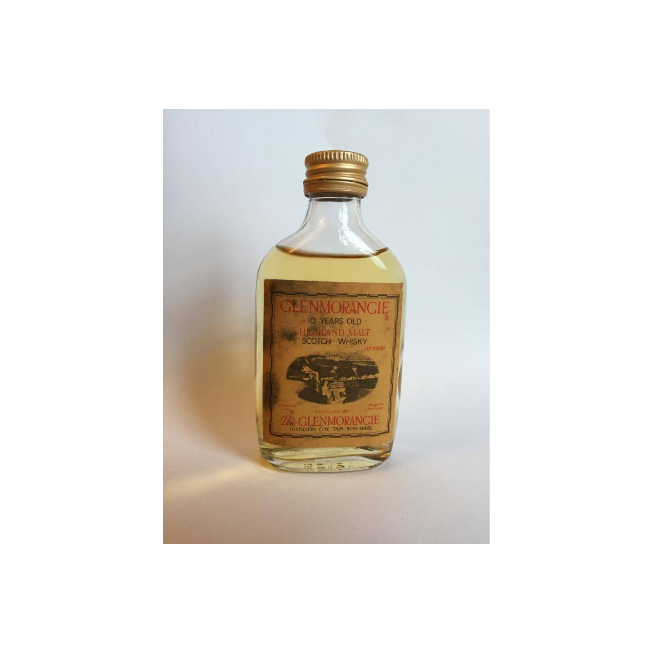 Glenmorangie 10 Years Single Malt Whisky 2
