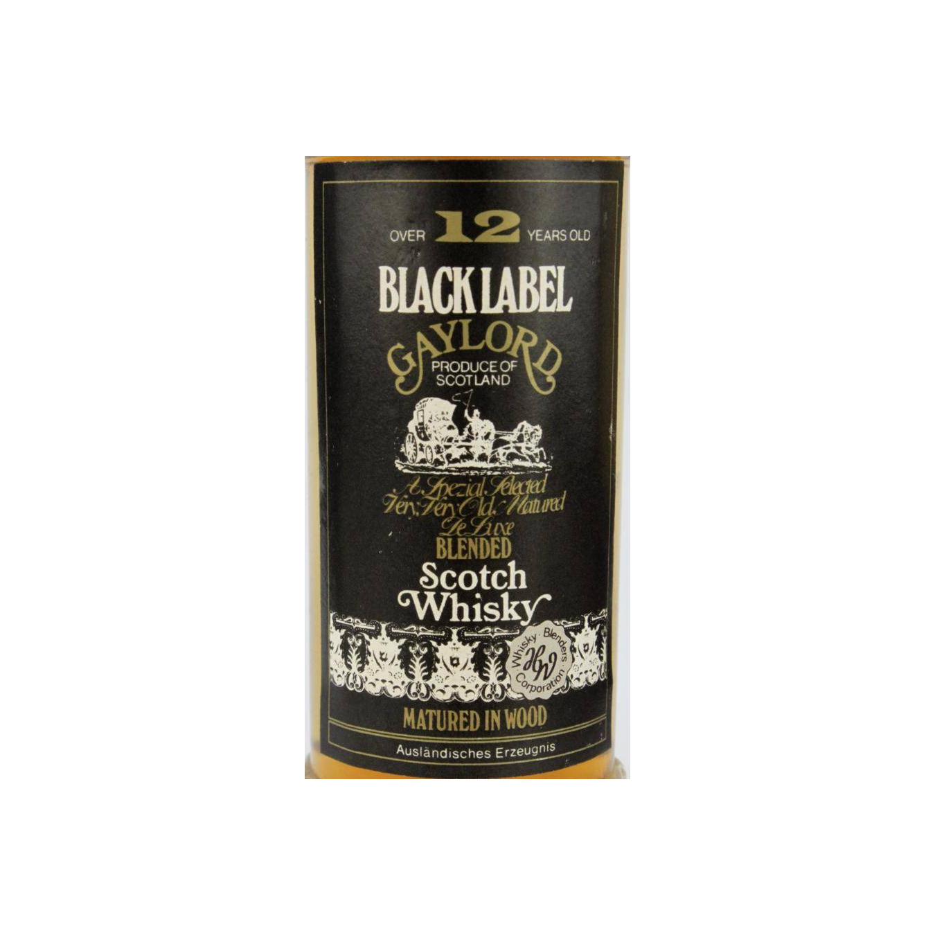 Black Label 12-year-old 3