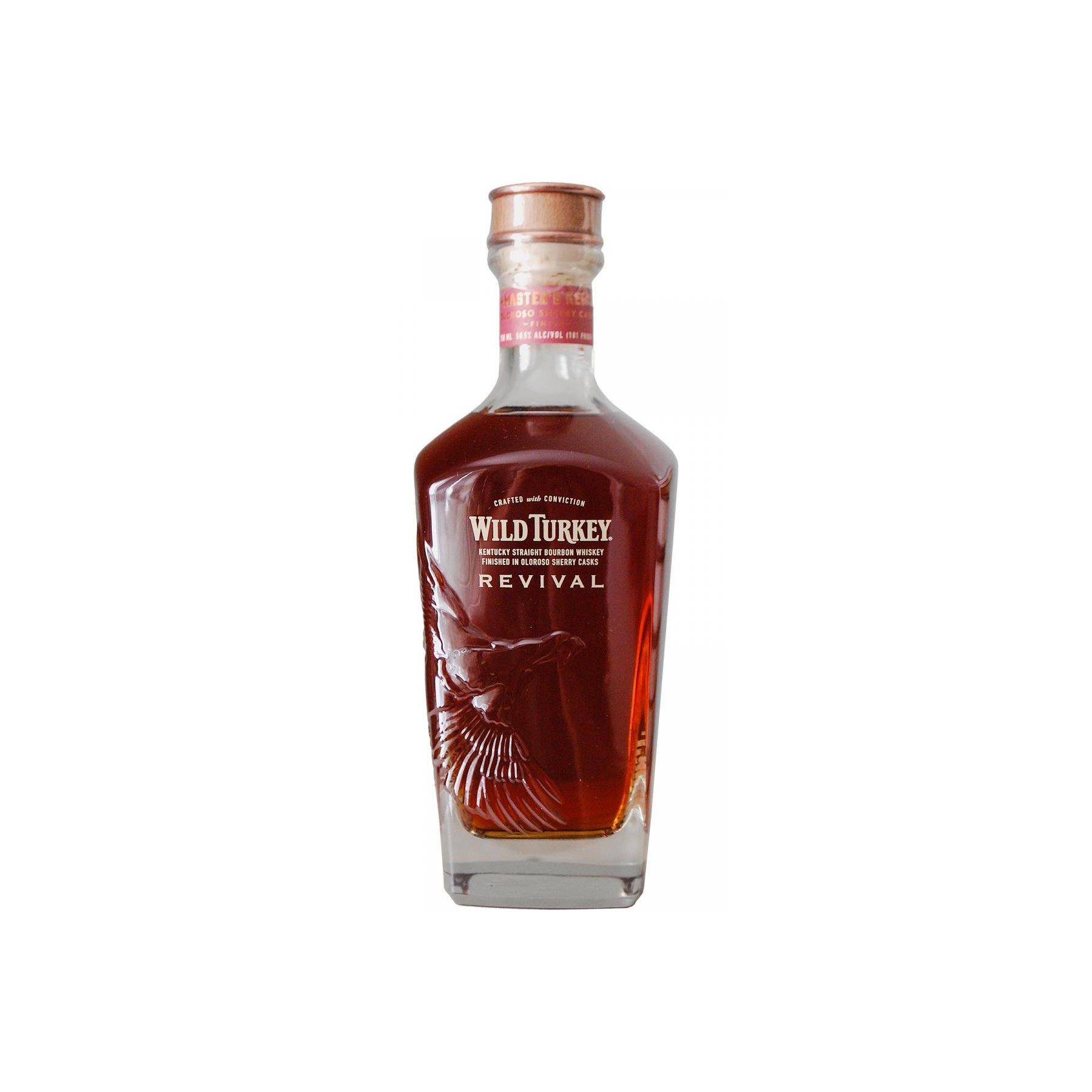 Wild Turkey Bourbon Whisky