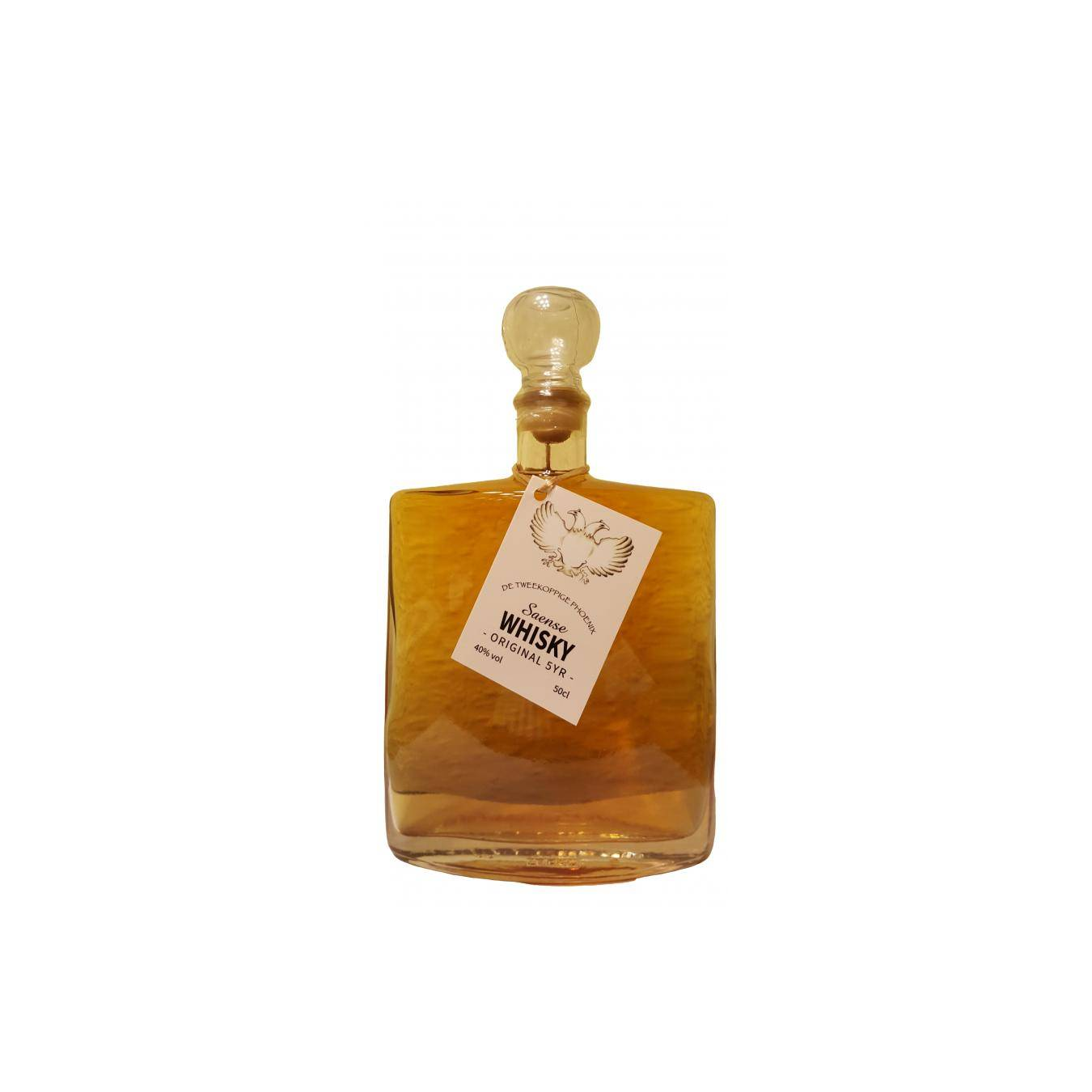 Saense Whisky 05-year-old 2