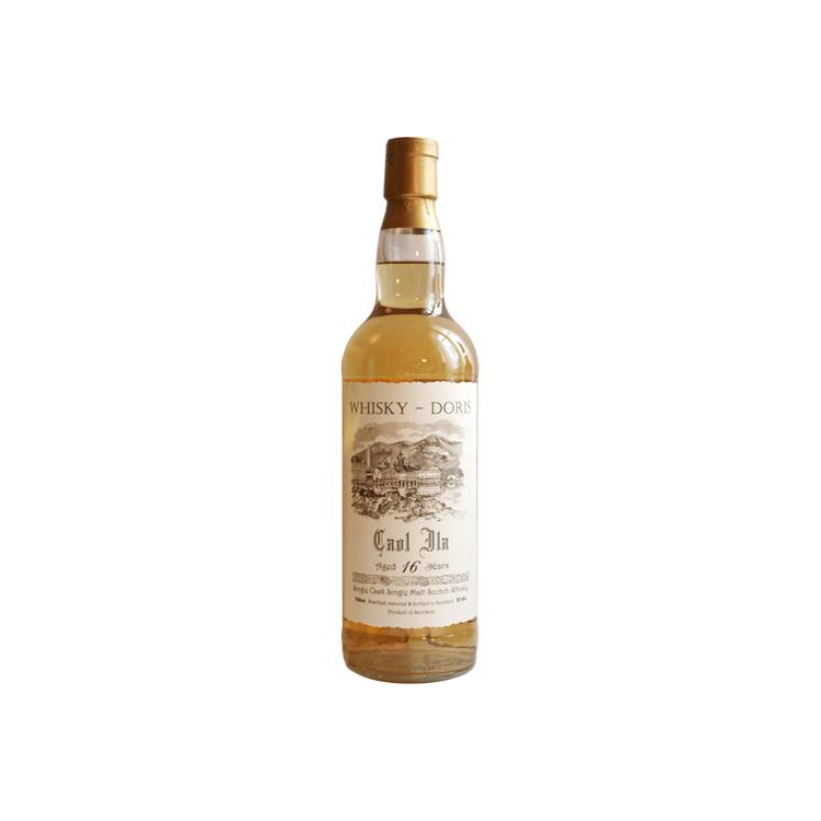 Caol Ila 1991 16 Years Single Malt Whisky