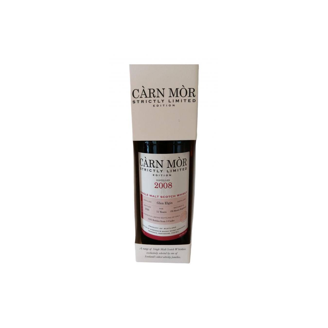 Glen Elgin 2008 11 Years Single Malt Whisky 2