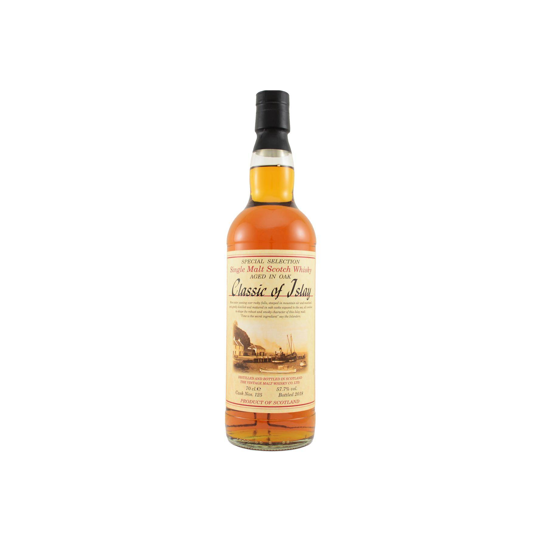 Classic of Islay Vintage 2018 JW