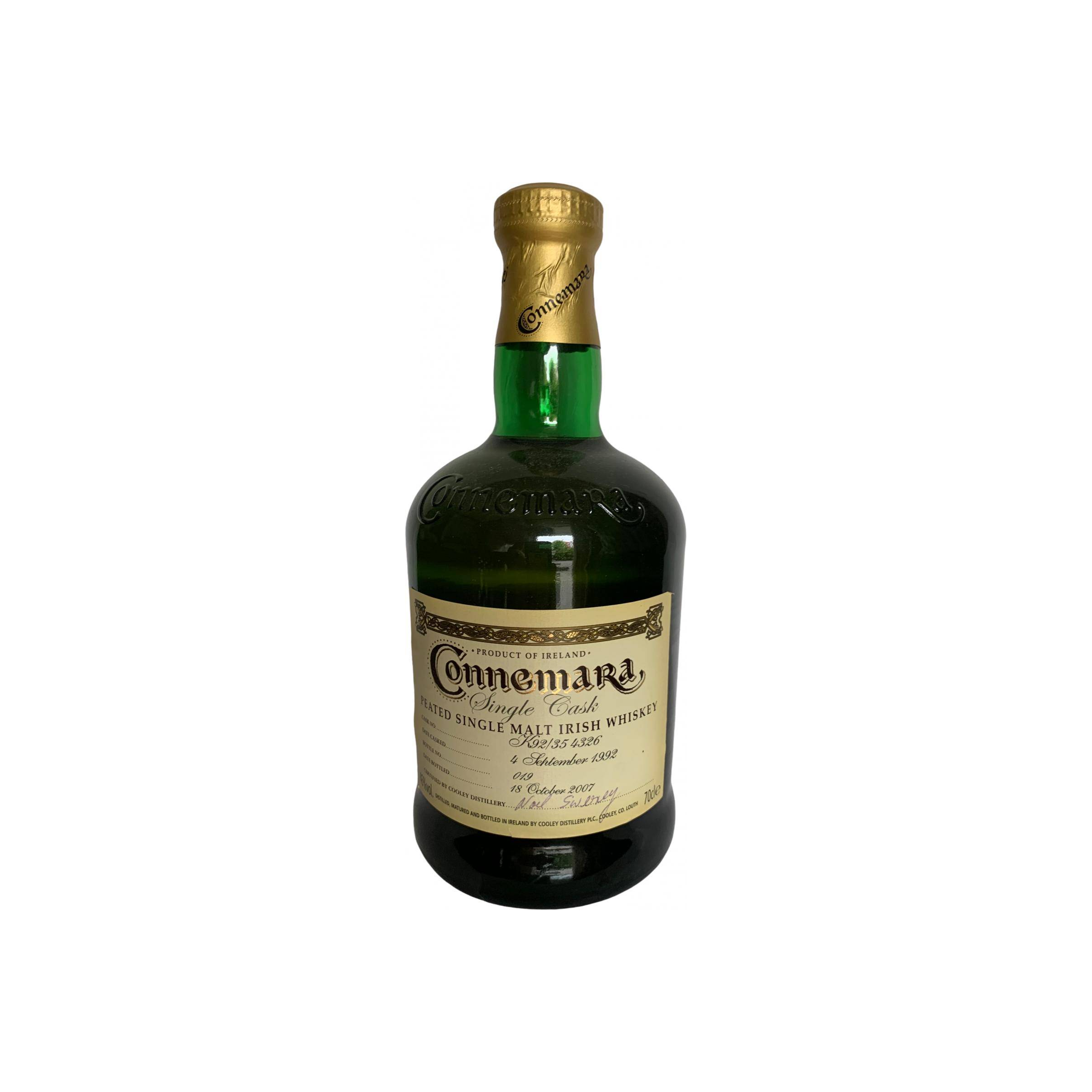 The Scotch Malt Whisky Society Single Cask 1992 15 Years Single Malt Whisky