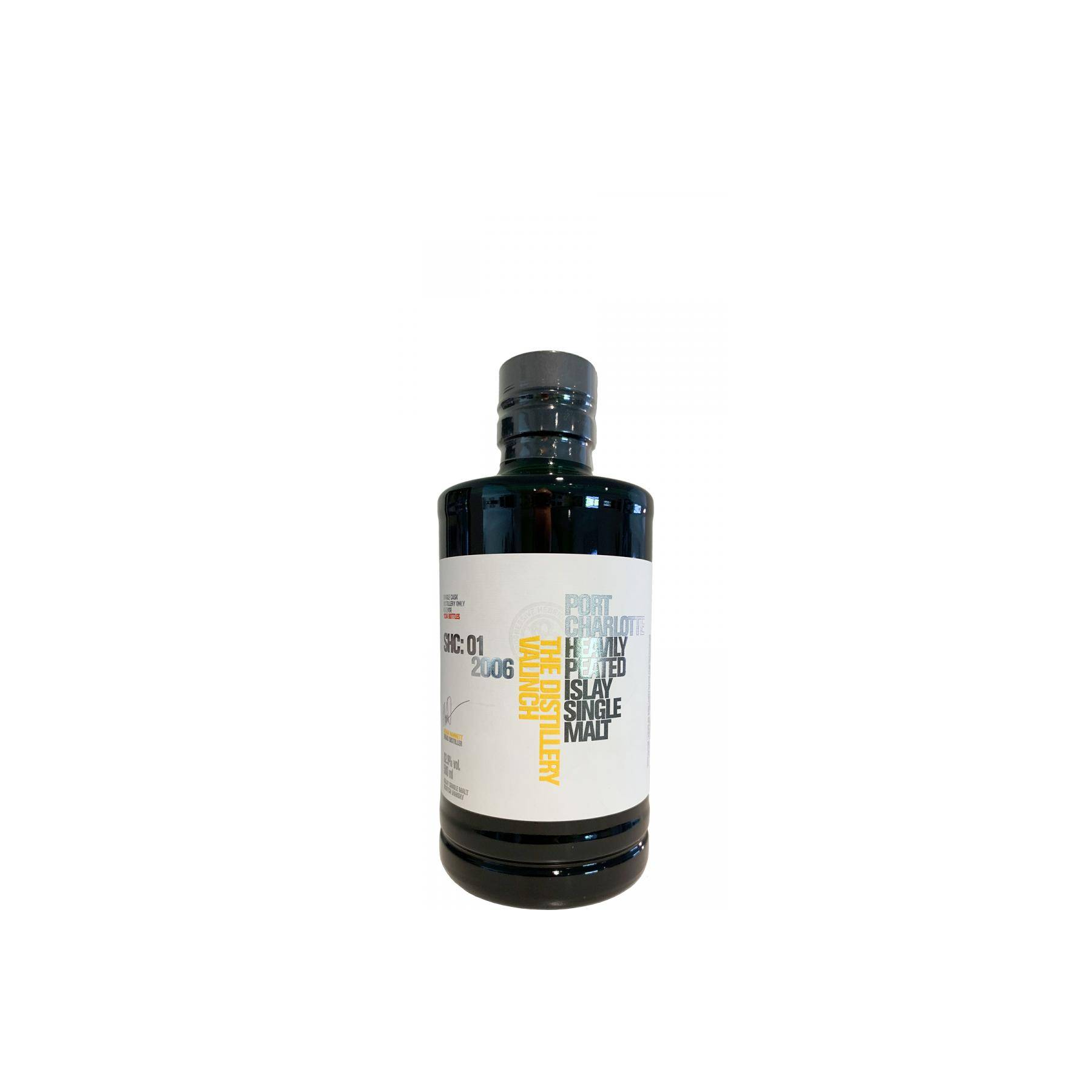 Port Charlotte 2006 11 Years Single Malt Whisky