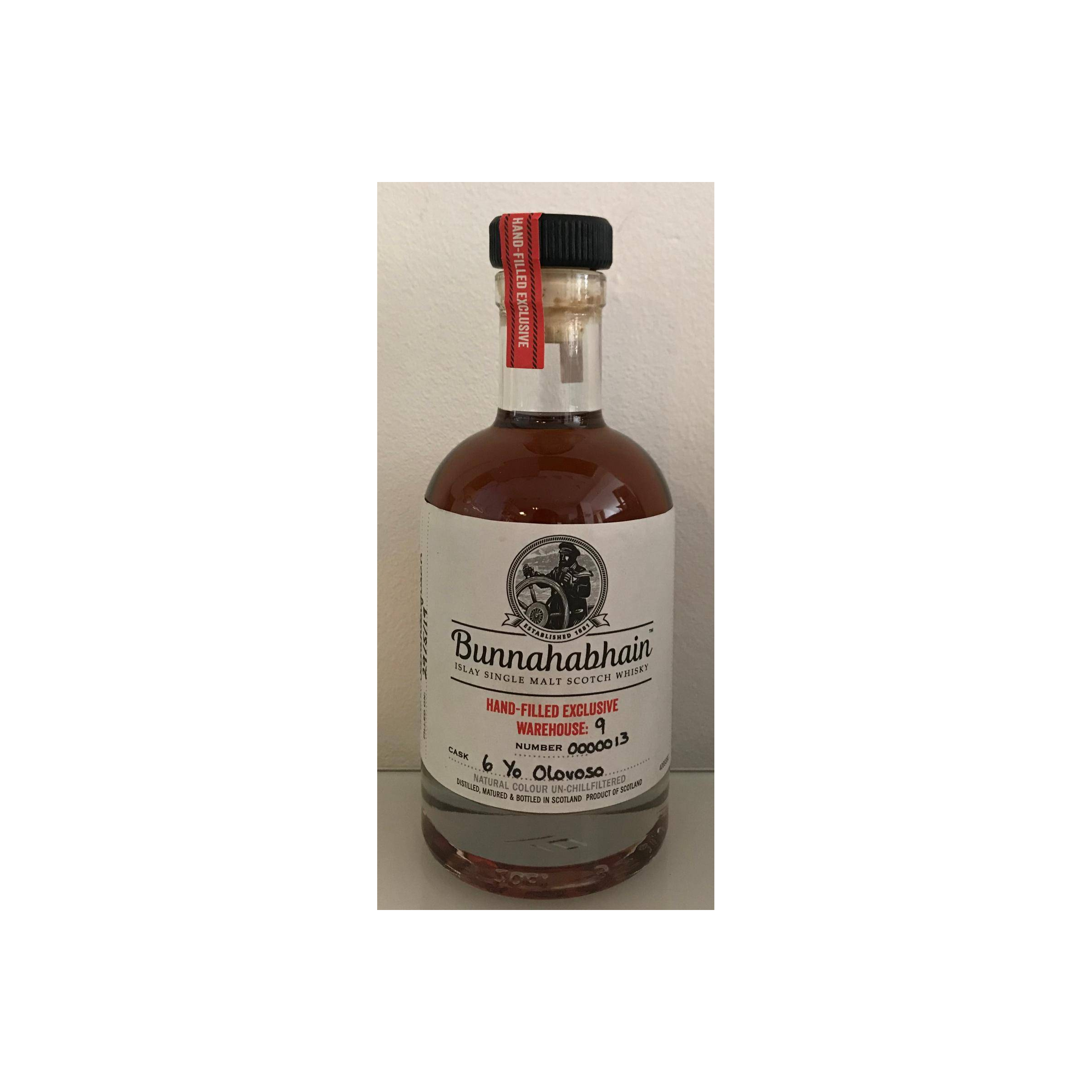 Bunnahabhain 2013 6 Years Single Malt Whisky 2
