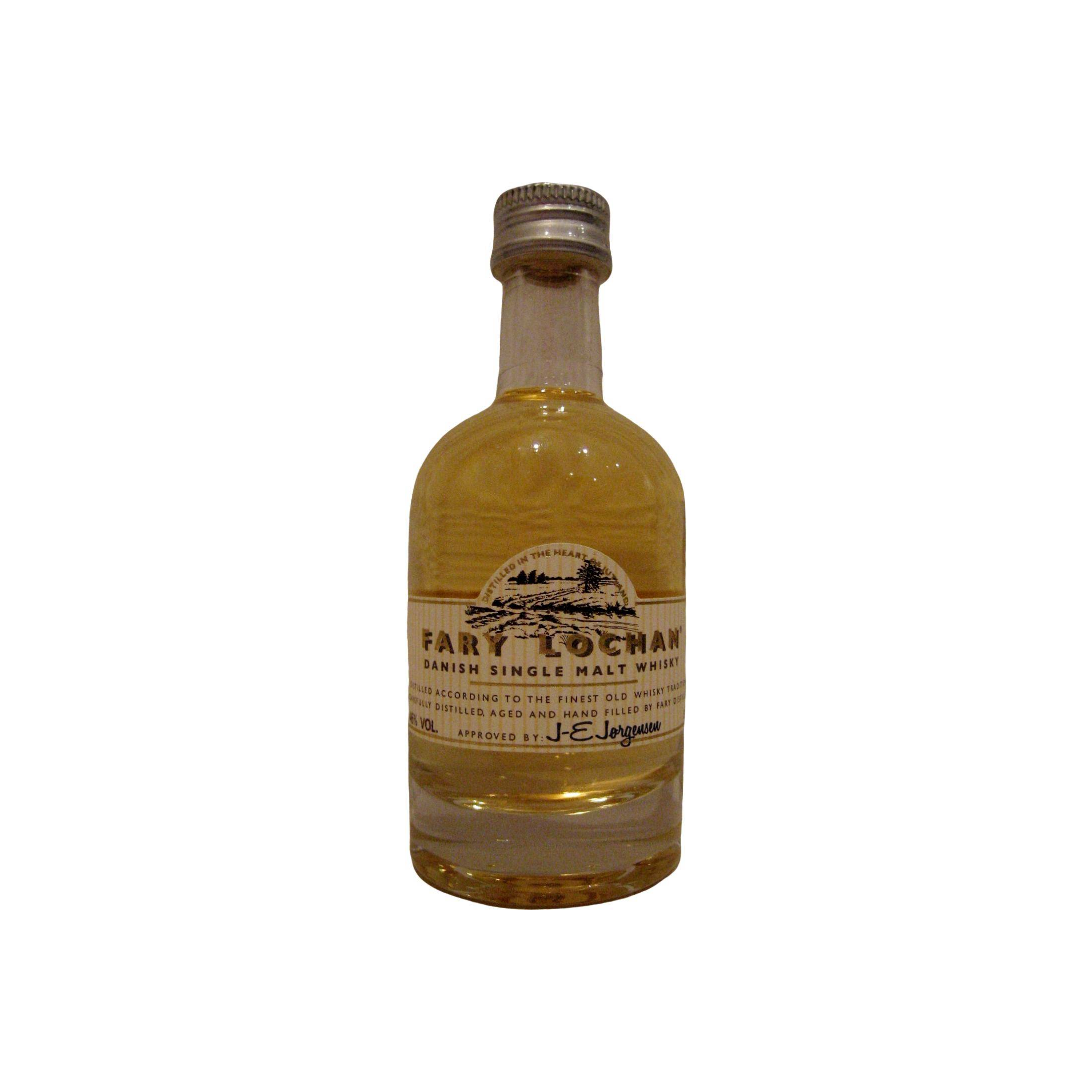 Fary Lochan 2013 4 Years Single Malt Whisky 3