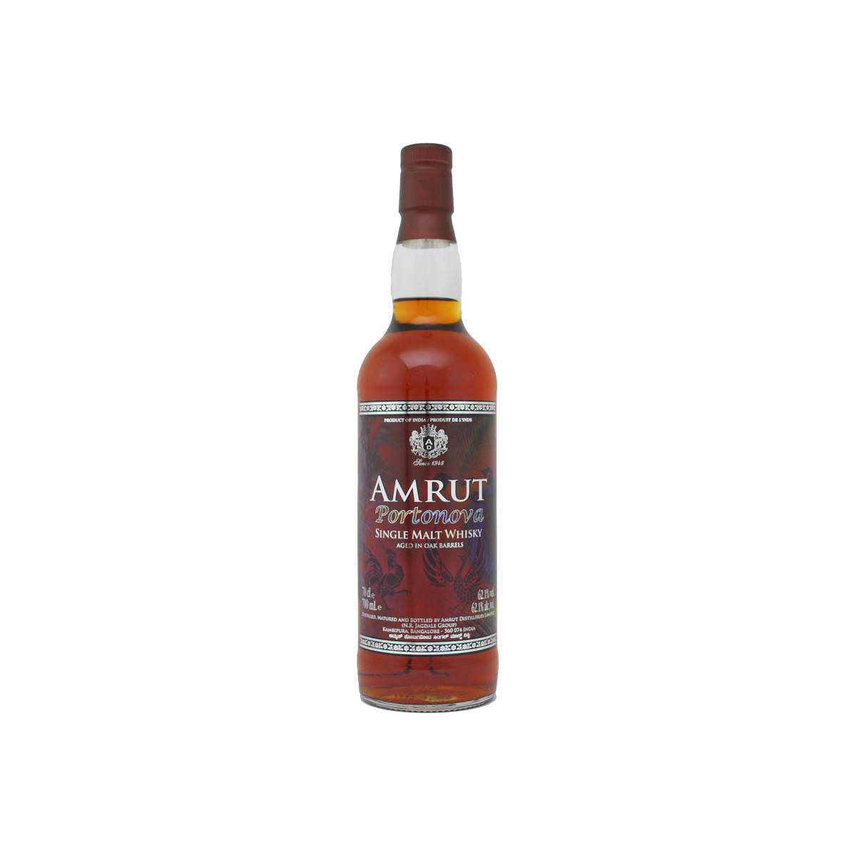 Amrut Single Malt Whisky
