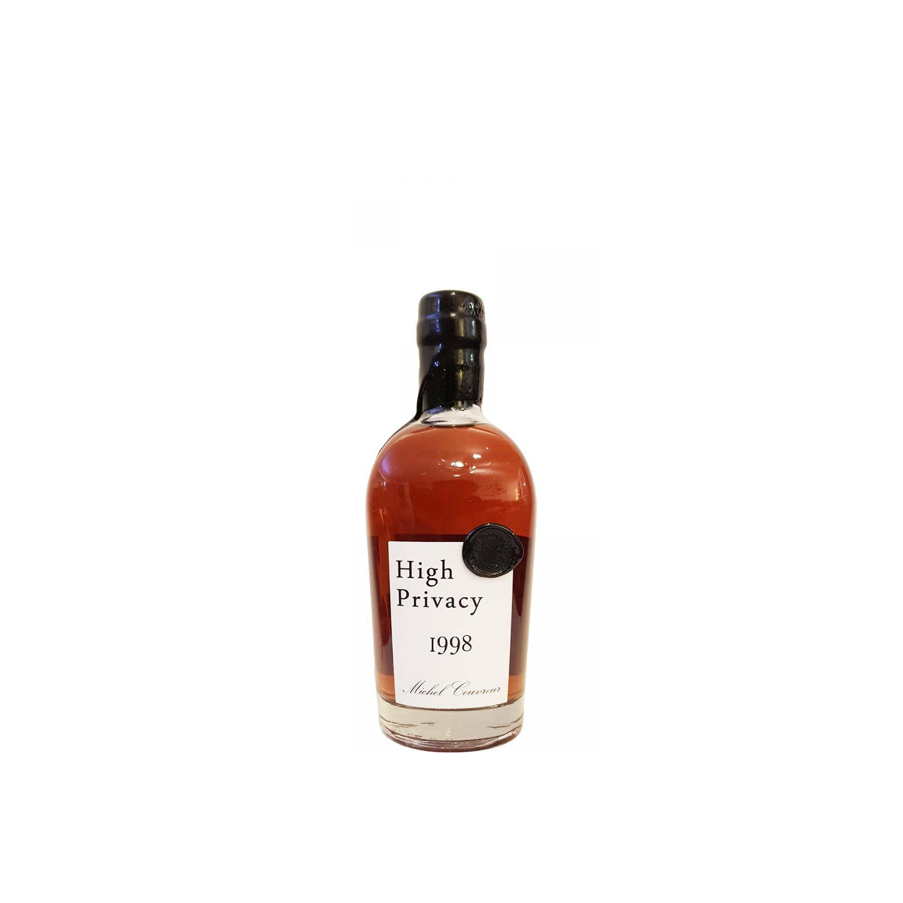 Michel Couvreur 1998 20 Years Single Malt Whisky