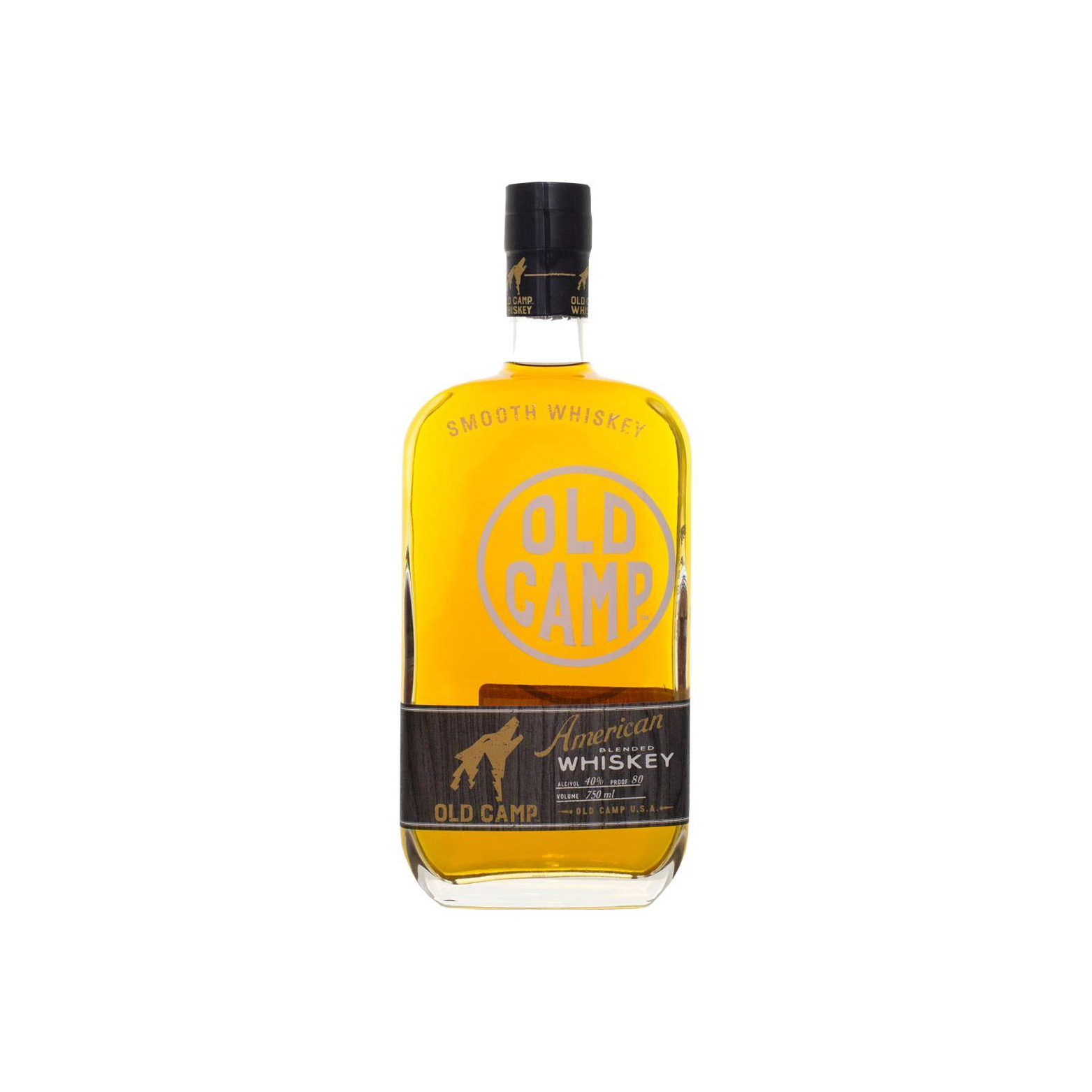 Old Camp American Blended Whiskey