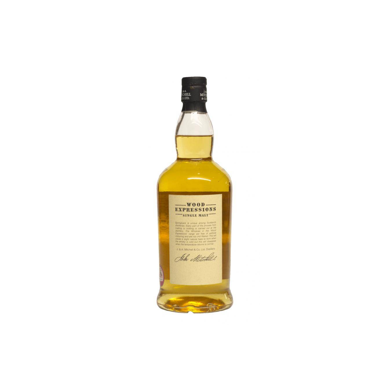 Springbank 1989 12 Years Single Malt Whisky 2