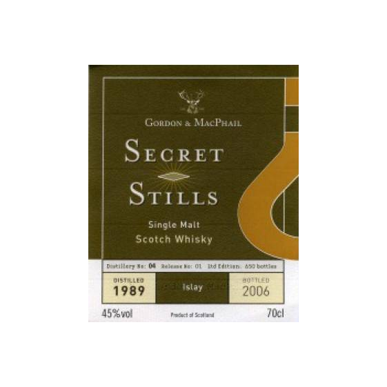 Bowmore 1989 16 Years Single Malt Whisky 2