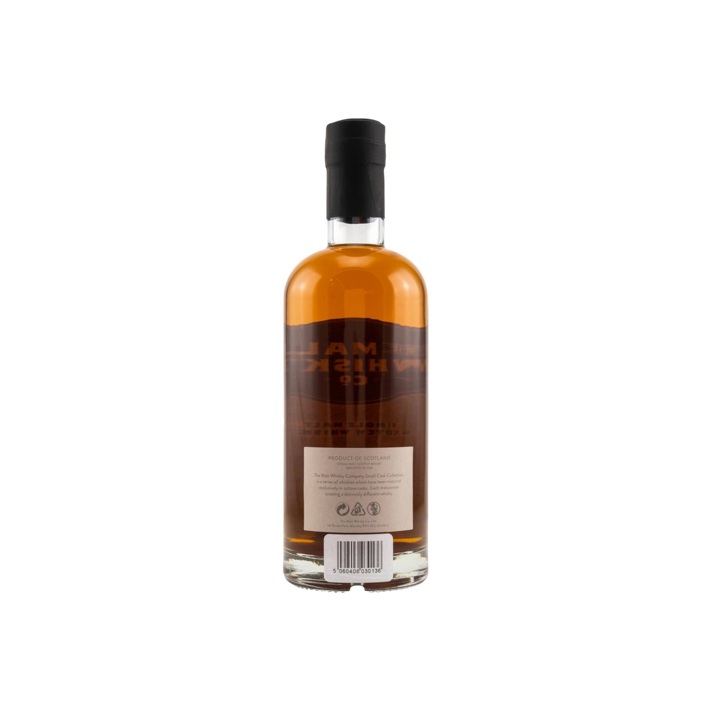 Glenglassaugh 2011 7 Years Single Malt Whisky 2