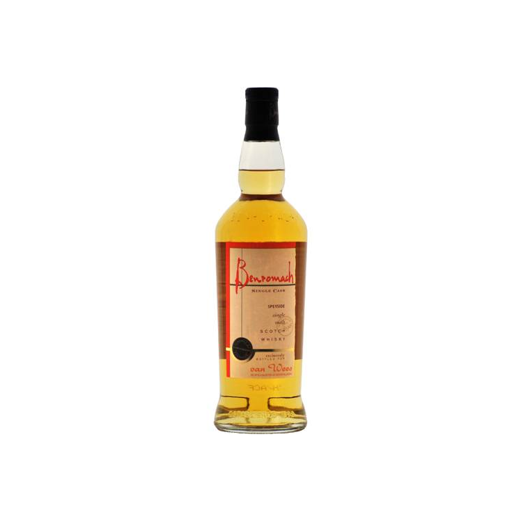 Benromach Single Cask 2000 7 Years Single Malt Whisky