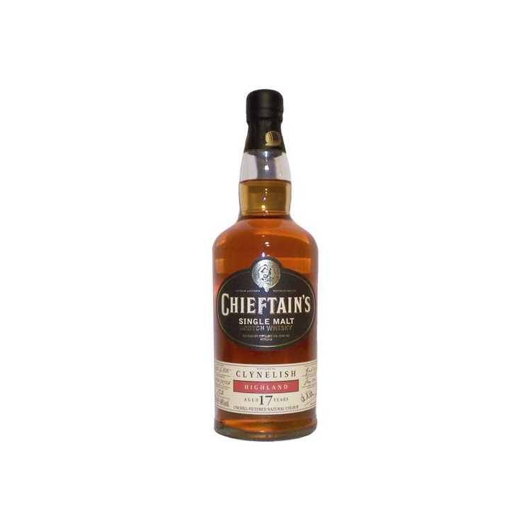 Clynelish 1991 17 Years Single Malt Whisky