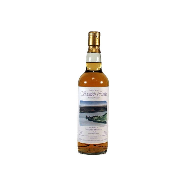 The Glenlivet 1990 16 Years Single Malt Whisky