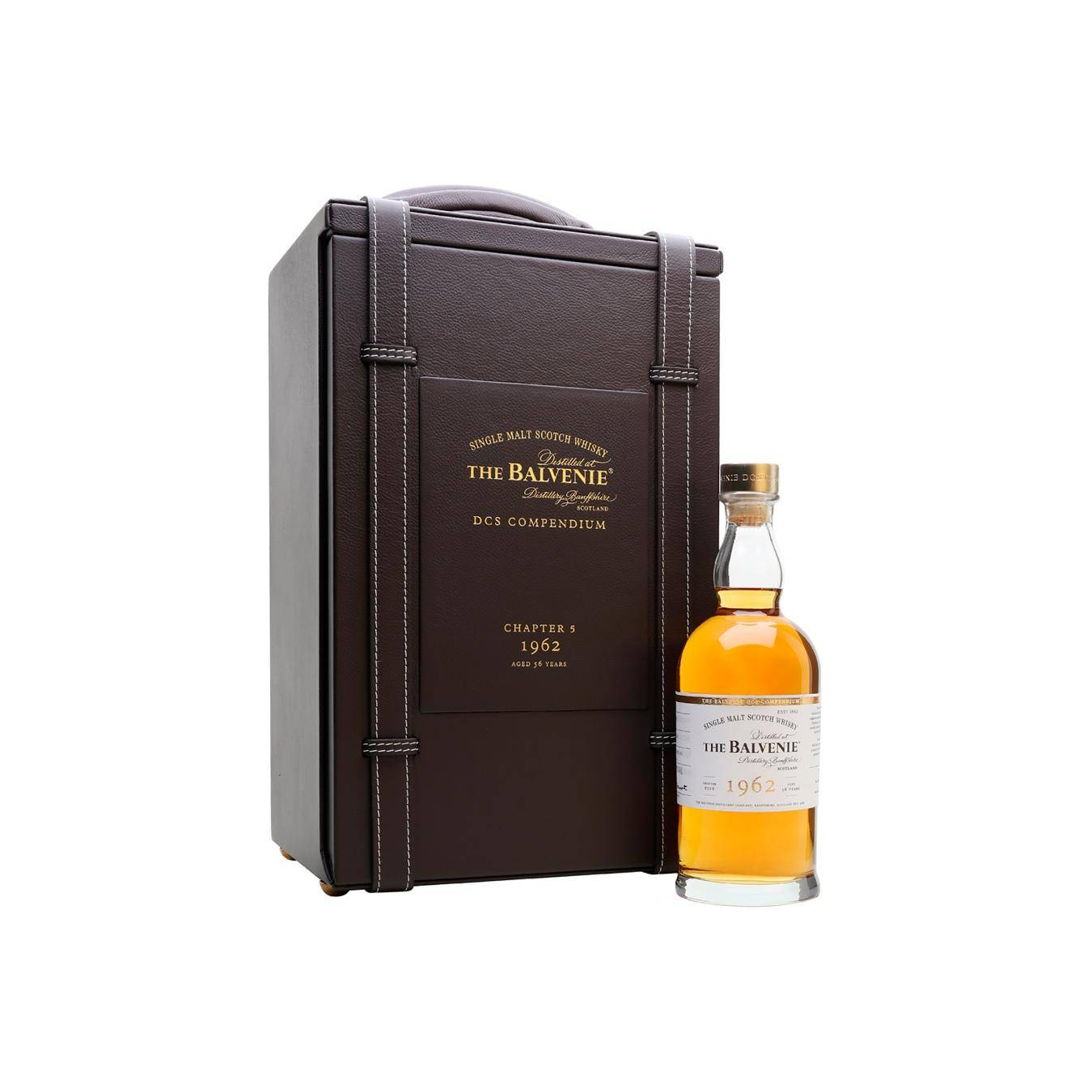 The Balvenie 1962 56 Years Single Malt Whisky 2