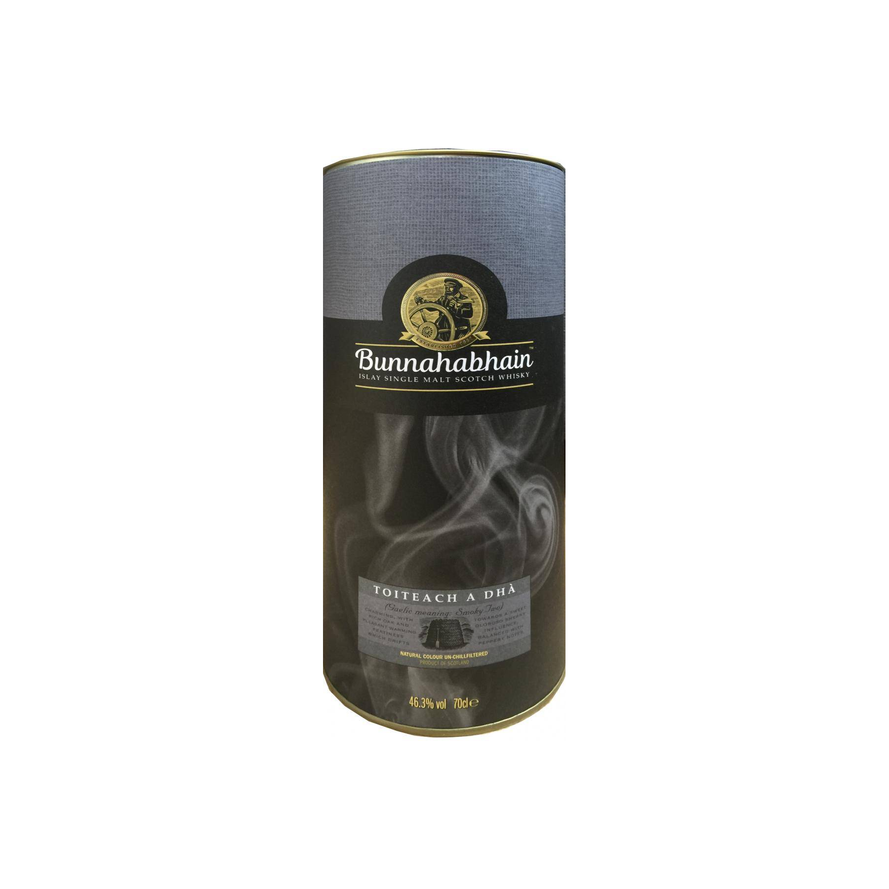 Bunnahabhain Single Malt Whisky 3