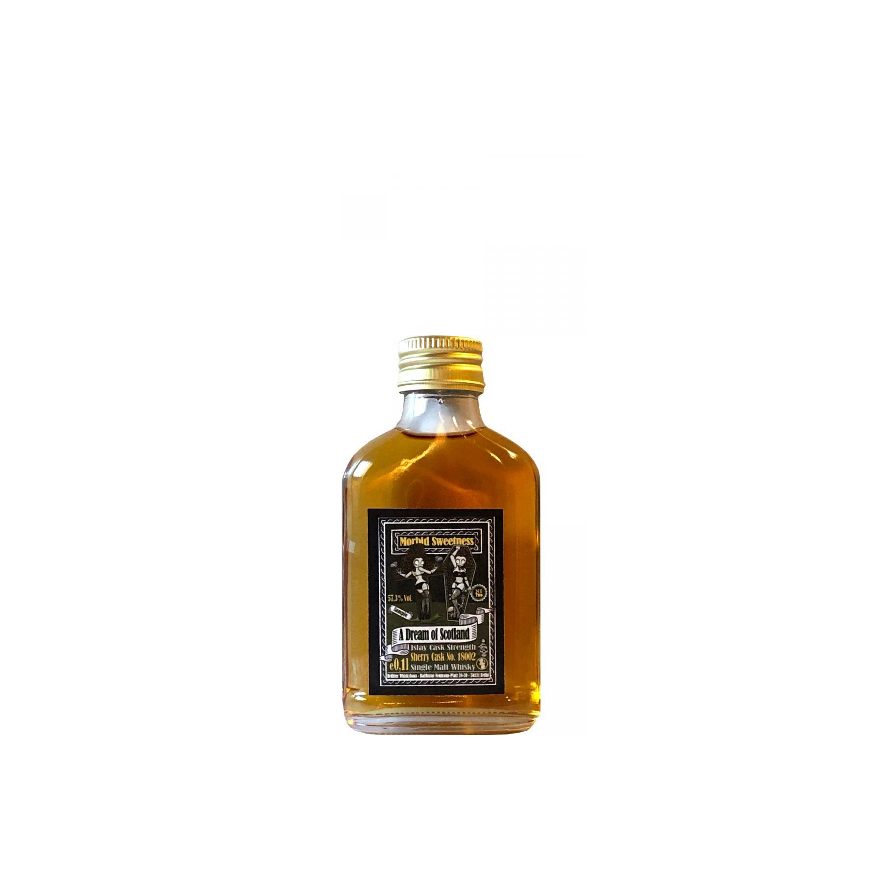 Unknown Islay BW - Morbid Sweetness No. Two