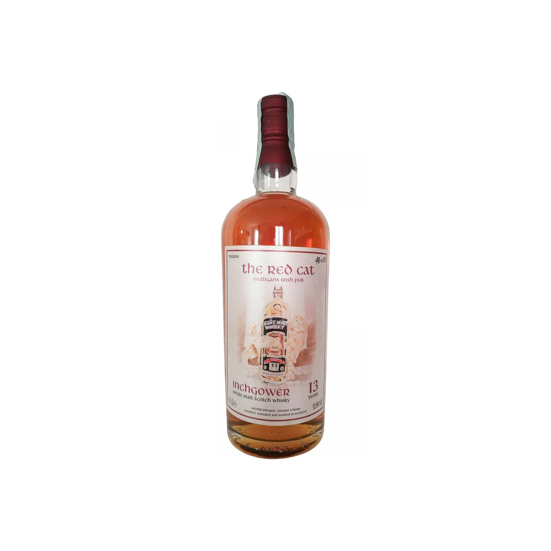 Inchgower 13 Years Single Malt Whisky