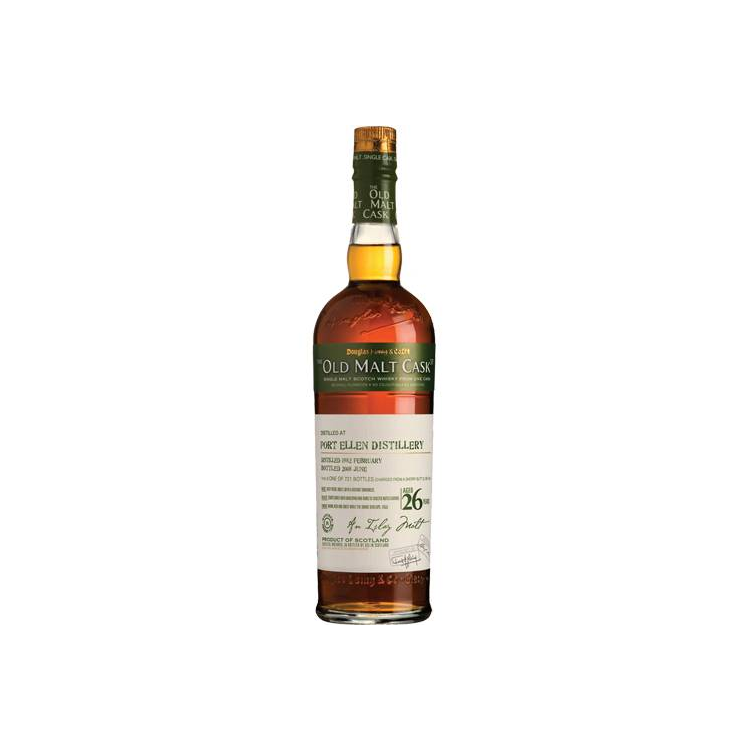 Port Ellen Old Malt Cask 1982 26 Years Single Malt Whisky