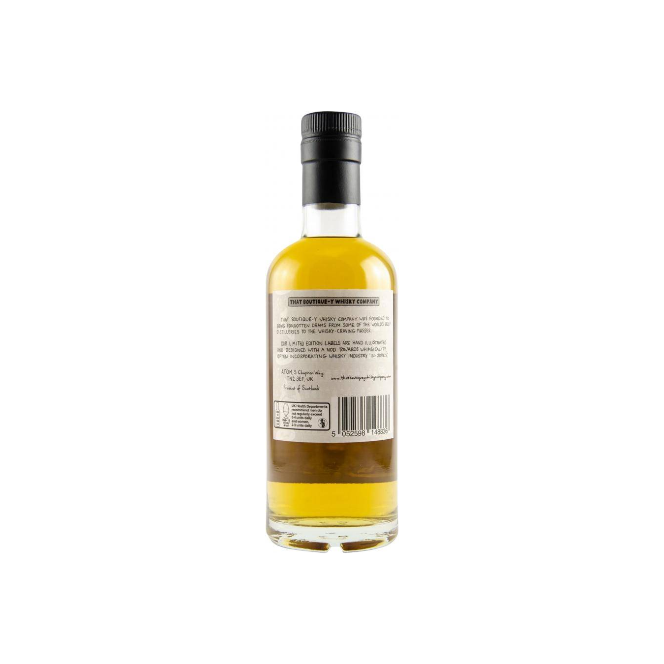 Bruichladdich 10 Years Single Malt Whisky 3