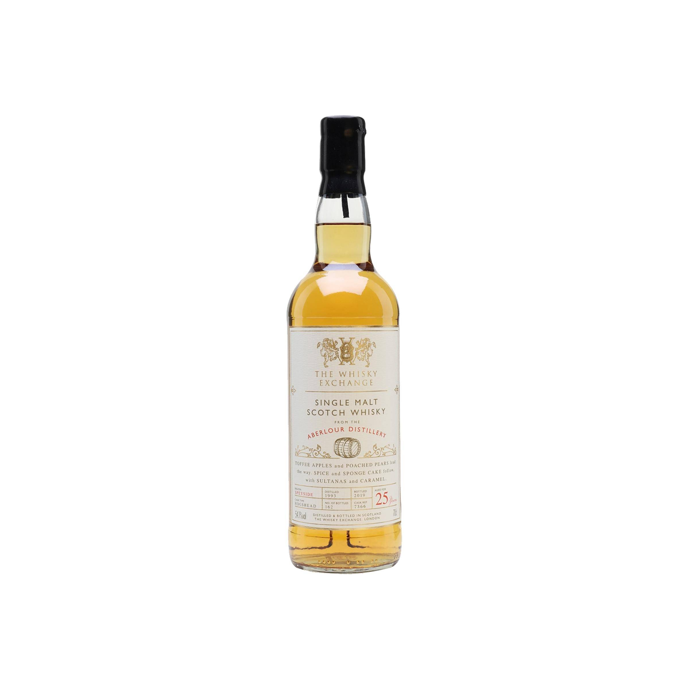 Aberlour 1993 25 Years Single Malt Whisky
