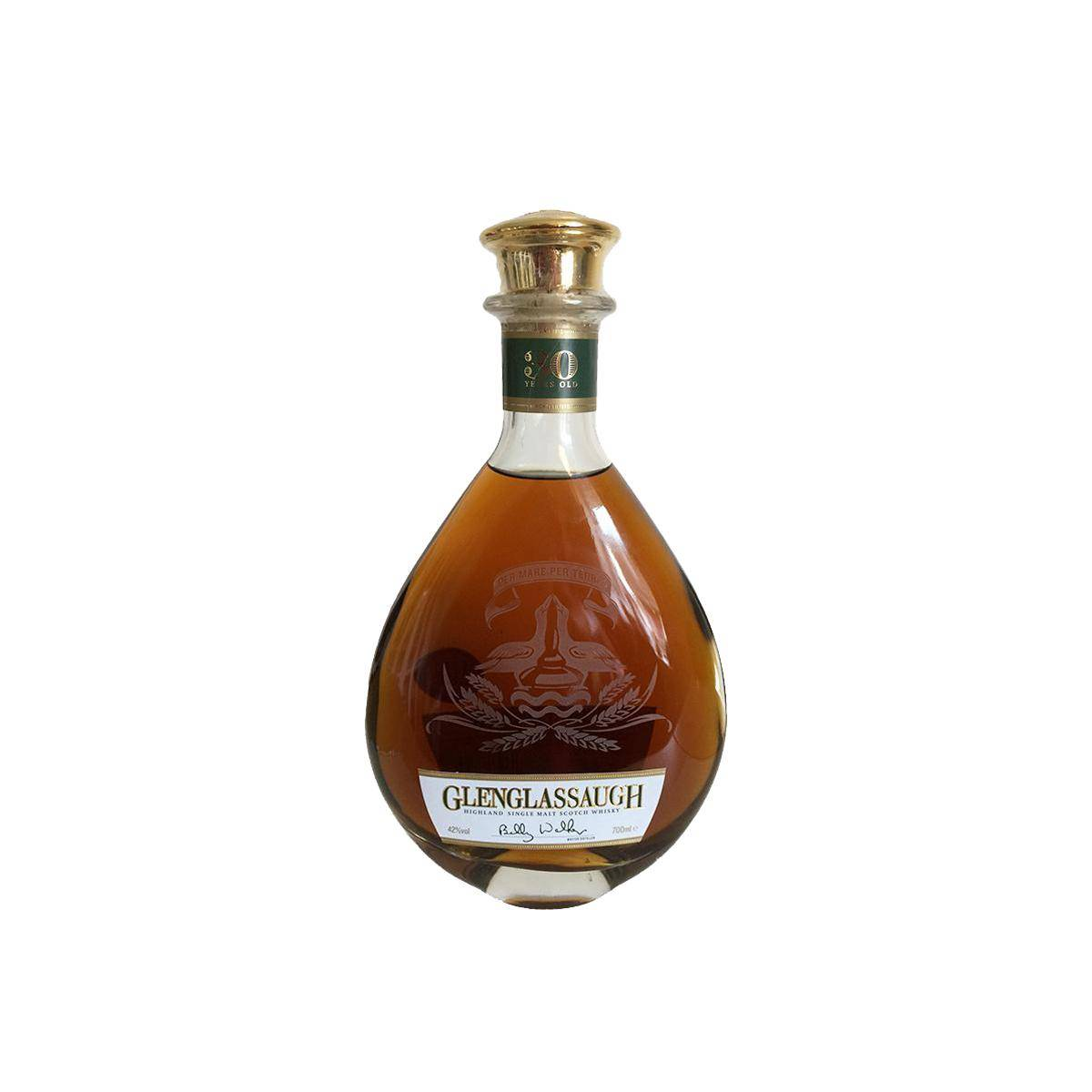 Glenglassaugh 30 Years Single Malt Whisky