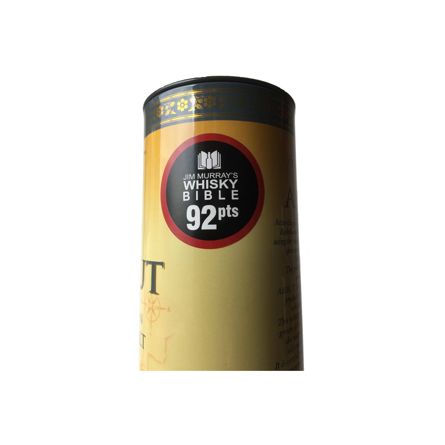 Amrut Cask Strength Collection Single Malt Whisky