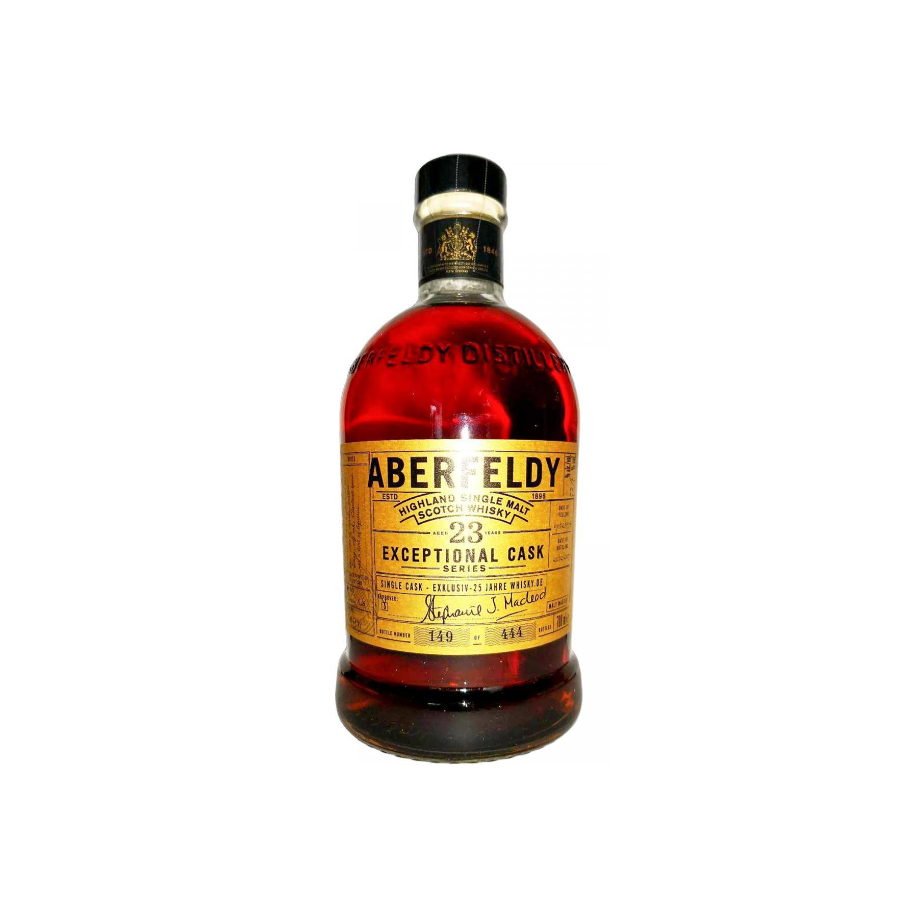 Aberfeldy 1994 23 Years Single Malt Whisky