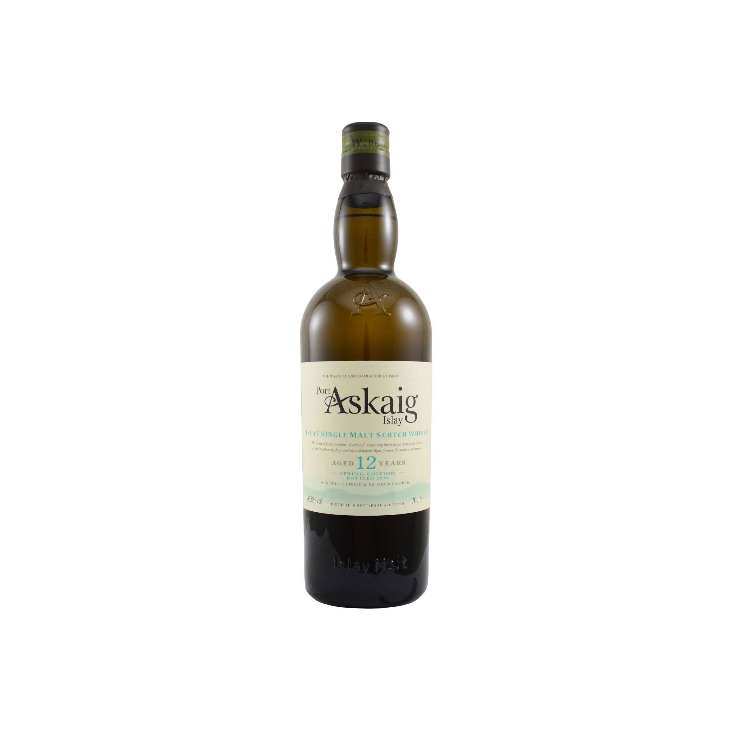Elixir Distillers 2006 12 Years Single Malt Whisky