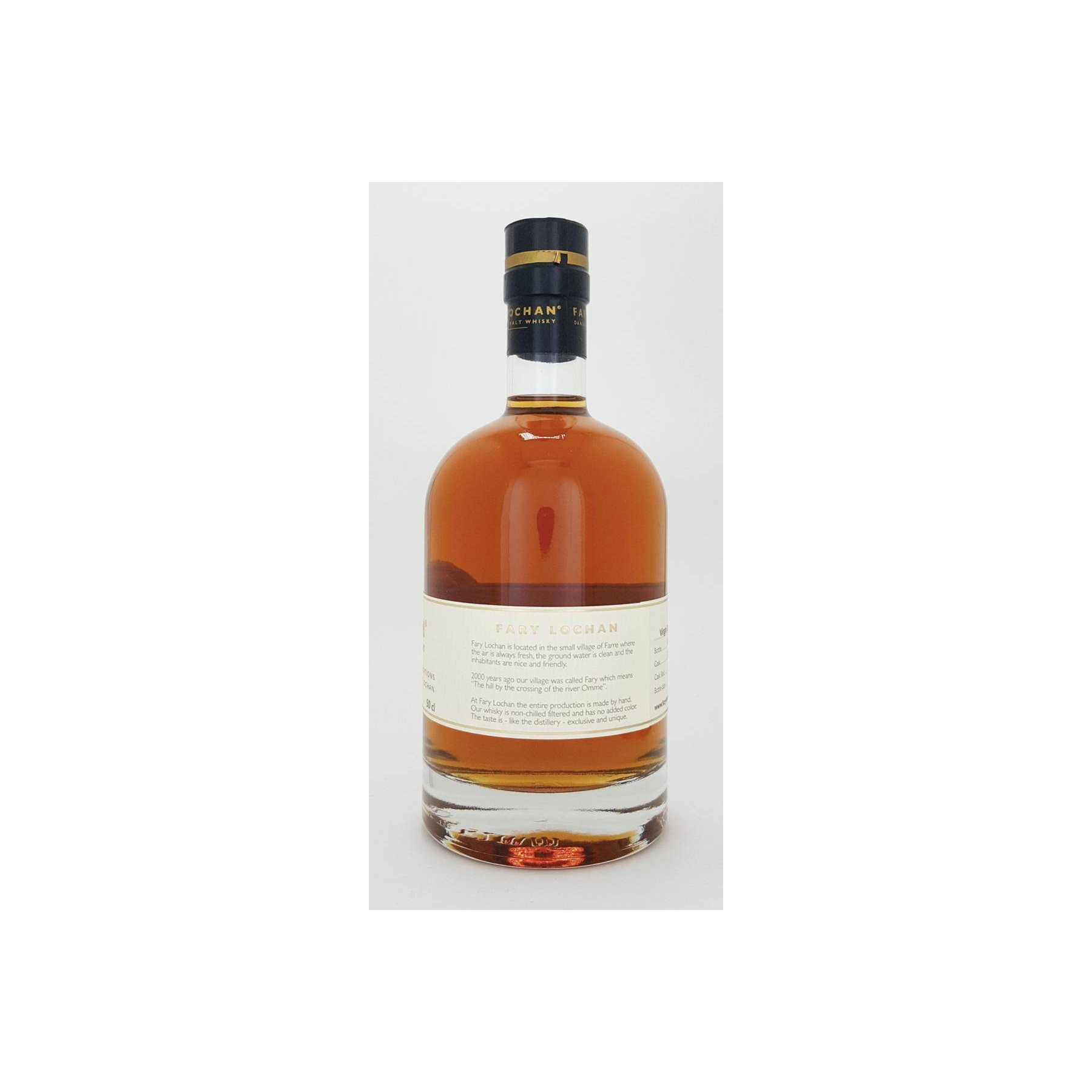 Fary Lochan 2013 6 Years Single Malt Whisky 2