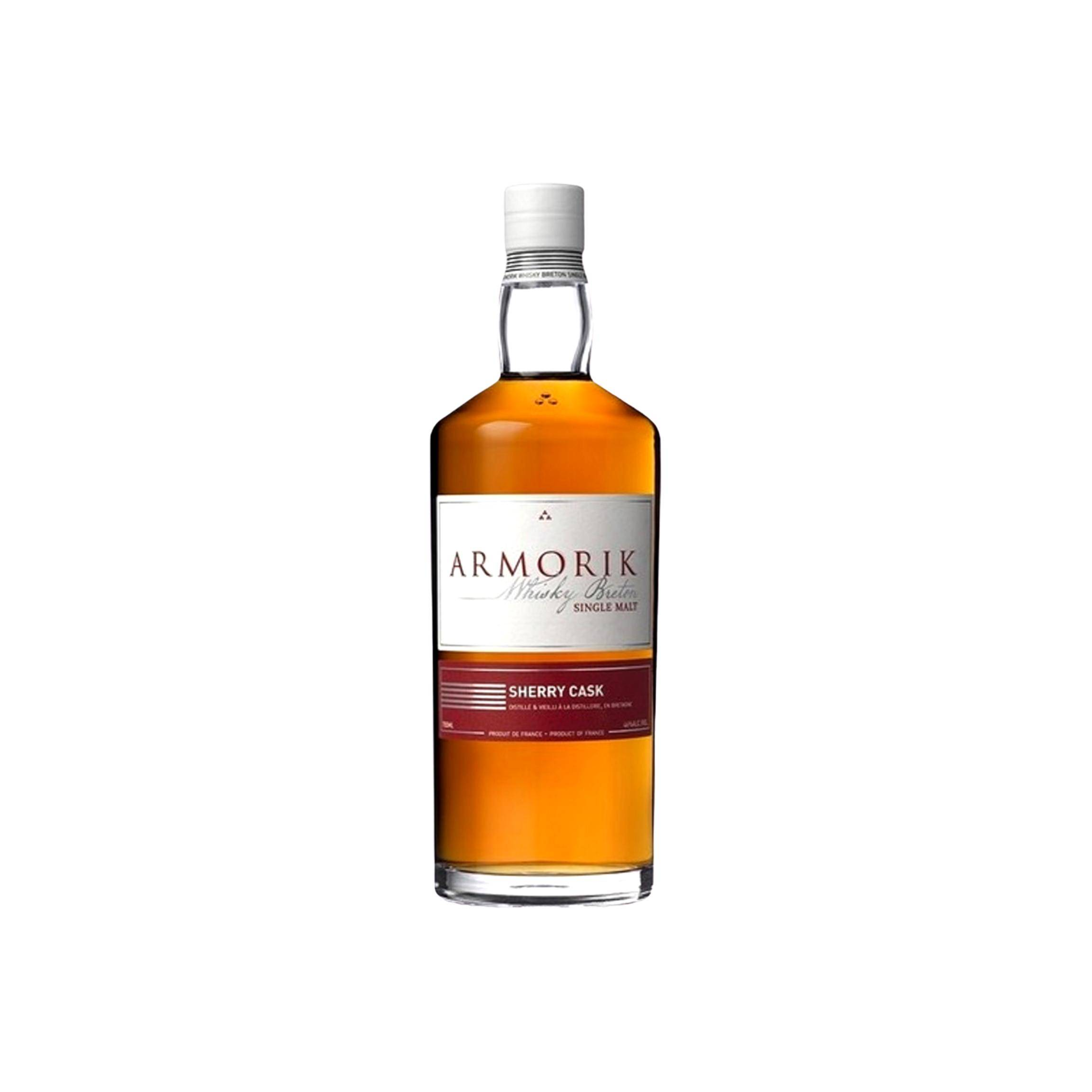 Armorik Single Malt Whisky