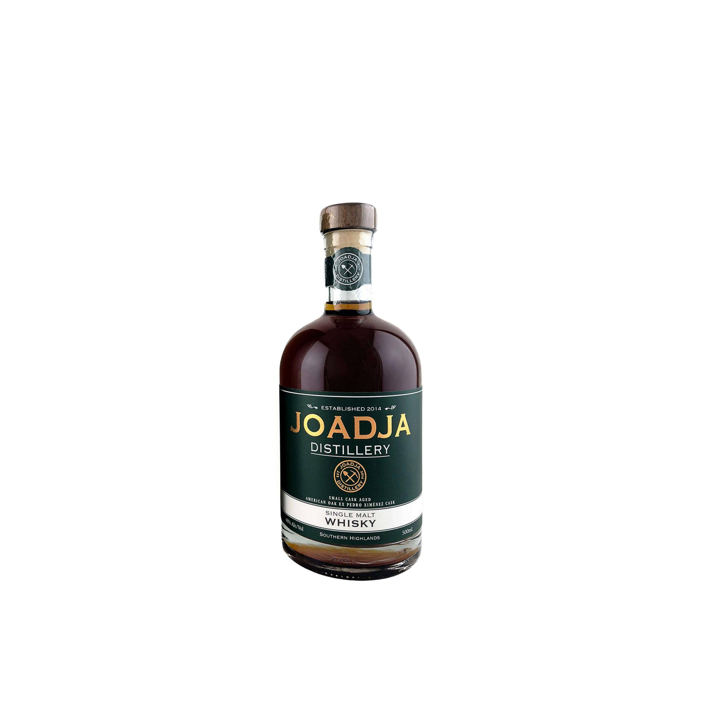 Joadja Single Malt Whisky